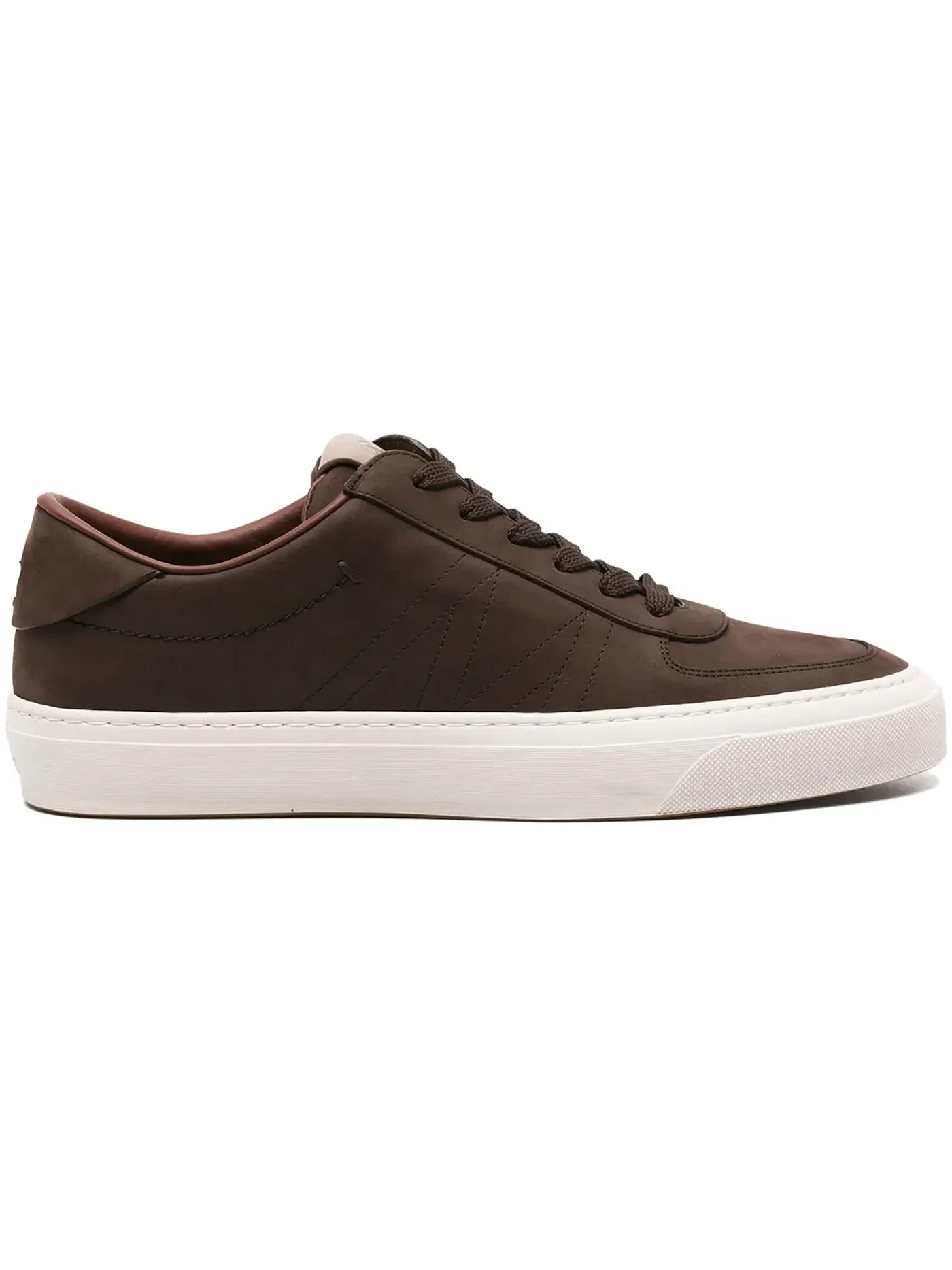 Мужские кроссовки Moncler Monaco Low Top Moncler