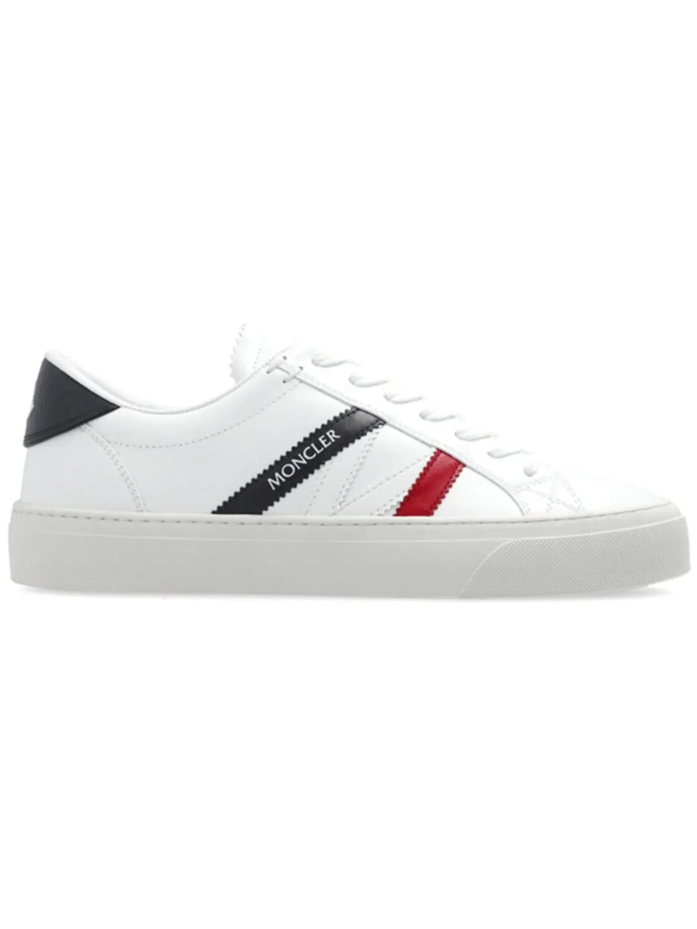 Женские кроссовки Moncler Monaco2 Low