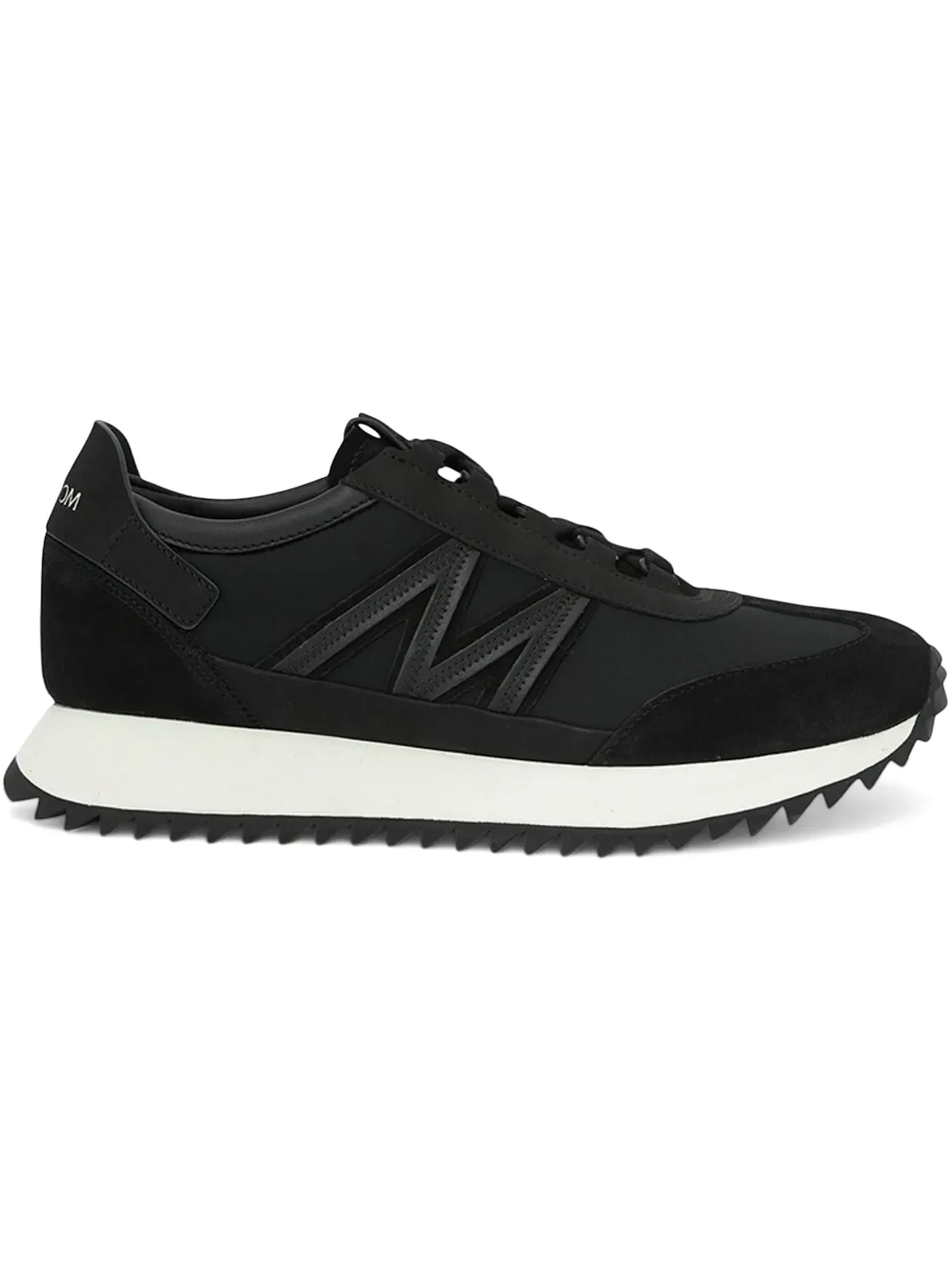 Мужские кроссовки из замши и нубука Moncler Pacey2 Sneaker