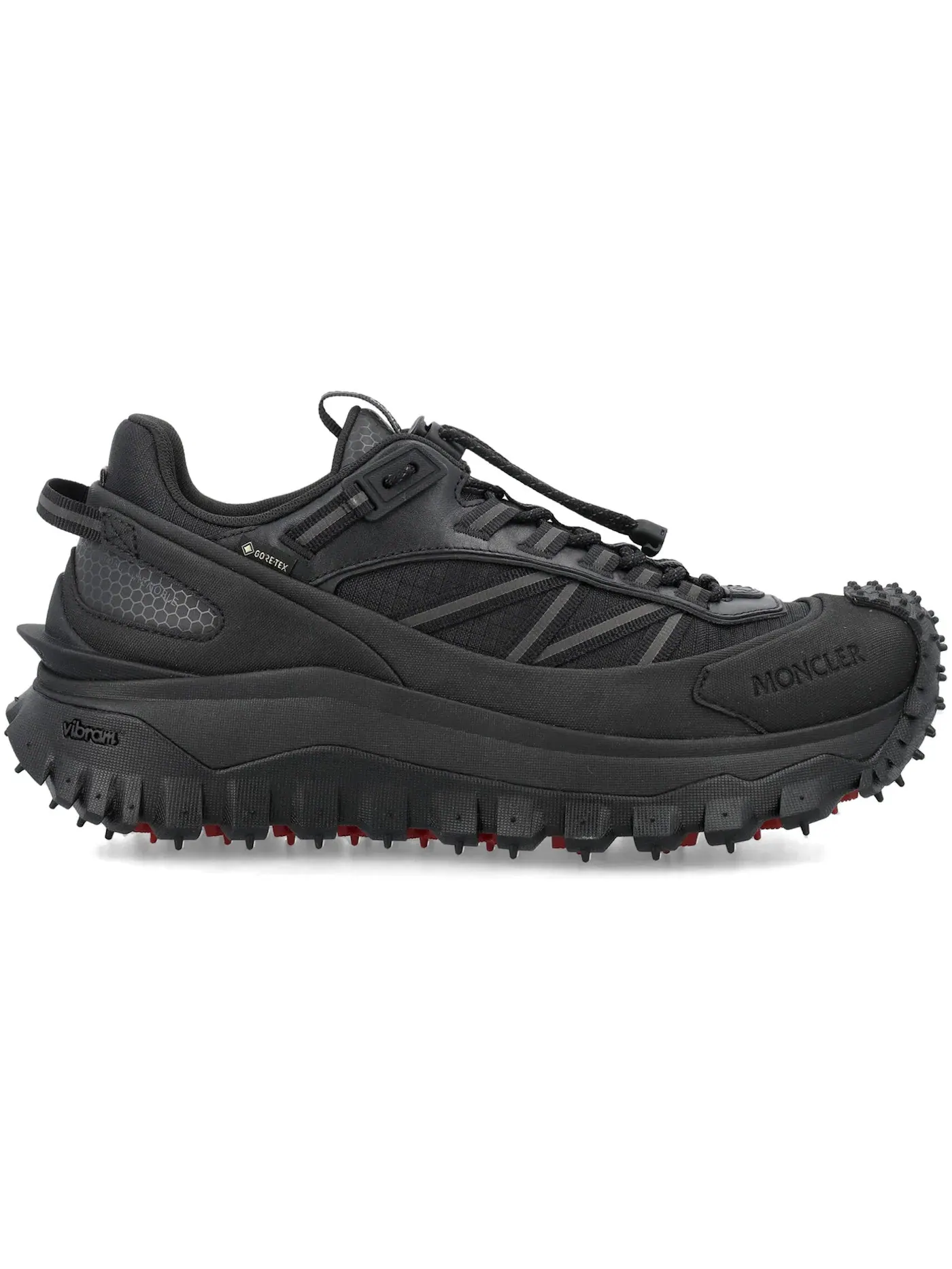 Мужские кроссовки с мембраной Gore-Tex Moncler Trailgrip Gore-Tex Low Moncler