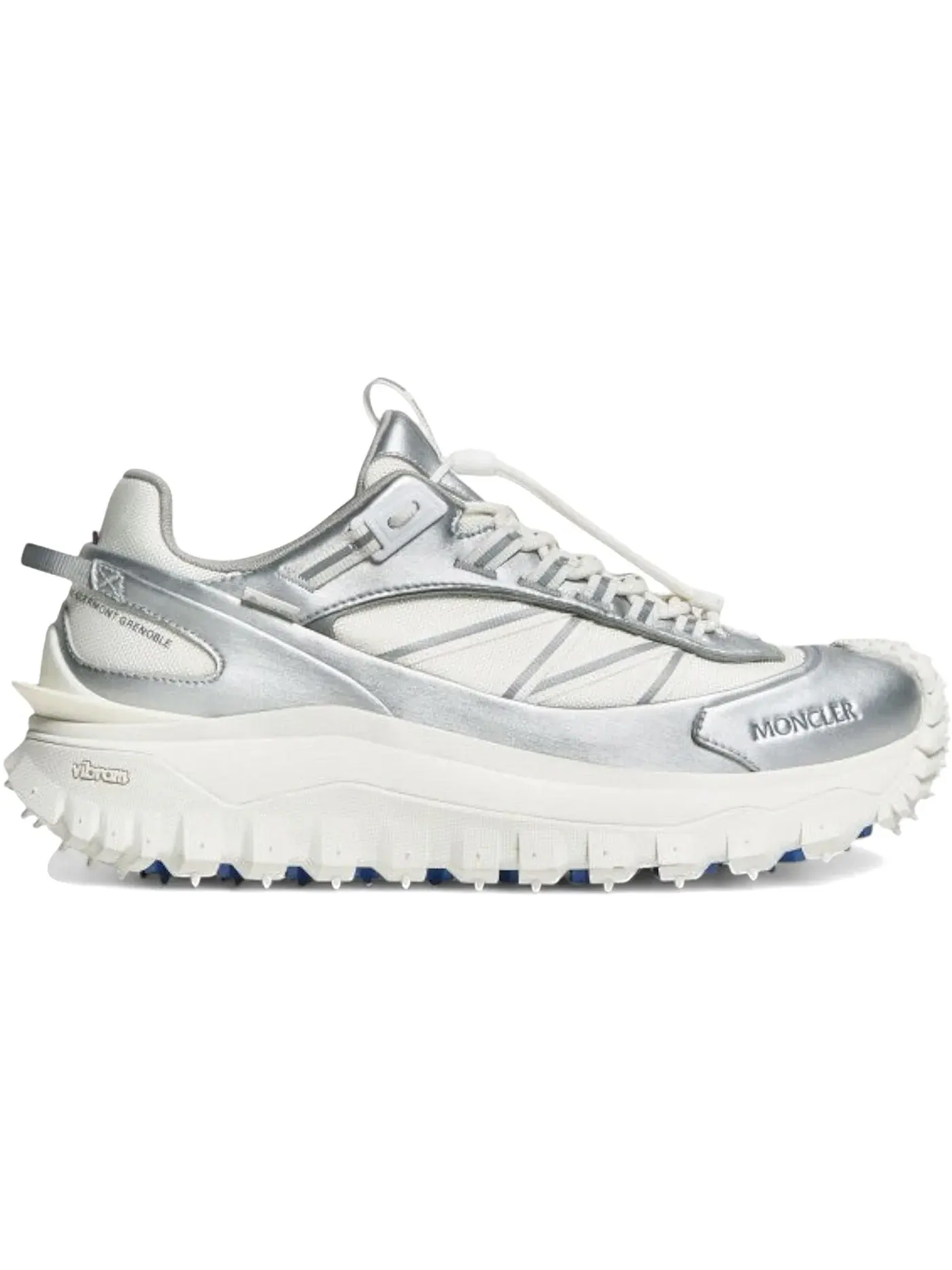 Мужские кроссовки с мембраной Gore-Tex Moncler Trailgrip Gore-Tex Moncler