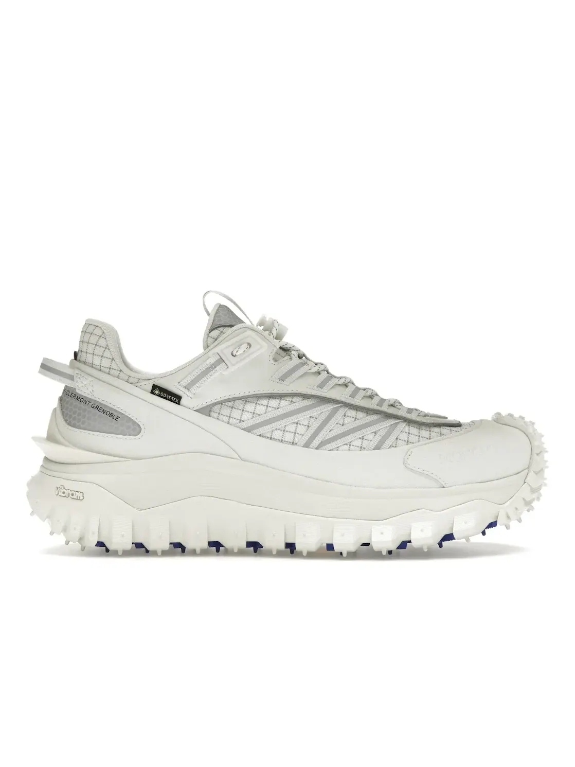 Мужские кроссовки с мембраной Gore-Tex Moncler Trailgrip Gore-Tex Low Moncler