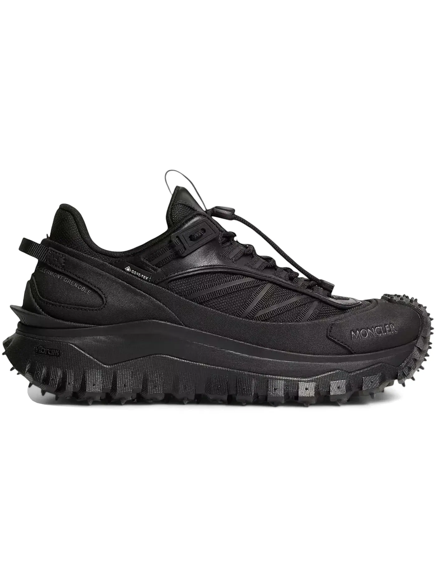 Мужские кроссовки с мембраной Gore-Tex Moncler Trailgrip Gore-Tex