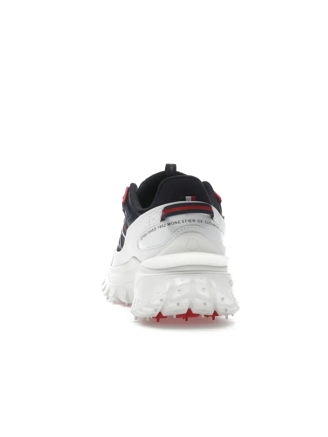 Женские кроссовки с мембраной Gore-Tex Moncler Trailgrip Gore-Tex — изображение 4 из 4, белый/синий