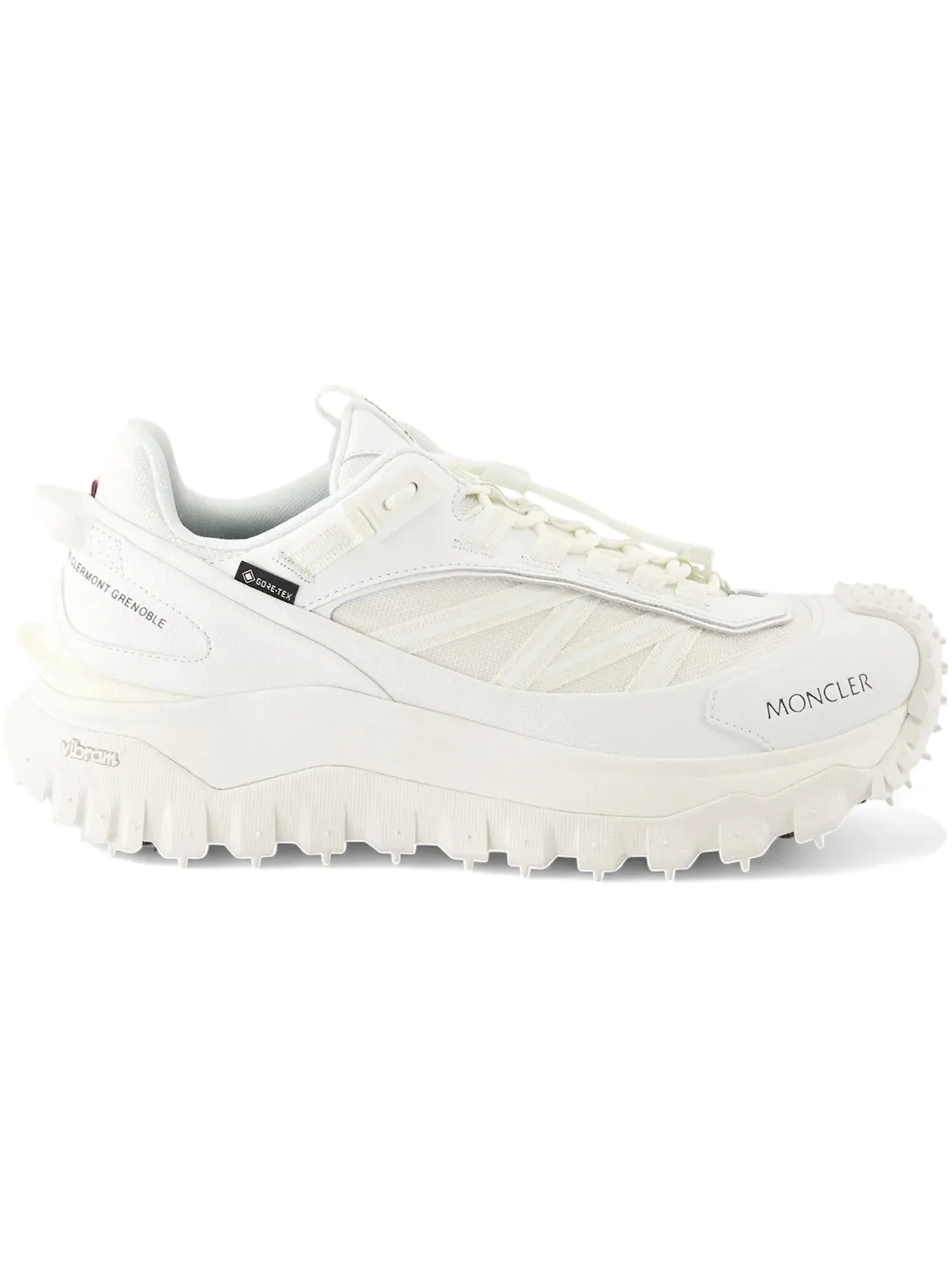 Мужские кроссовки с мембраной Gore-Tex Moncler Trailgrip GTX