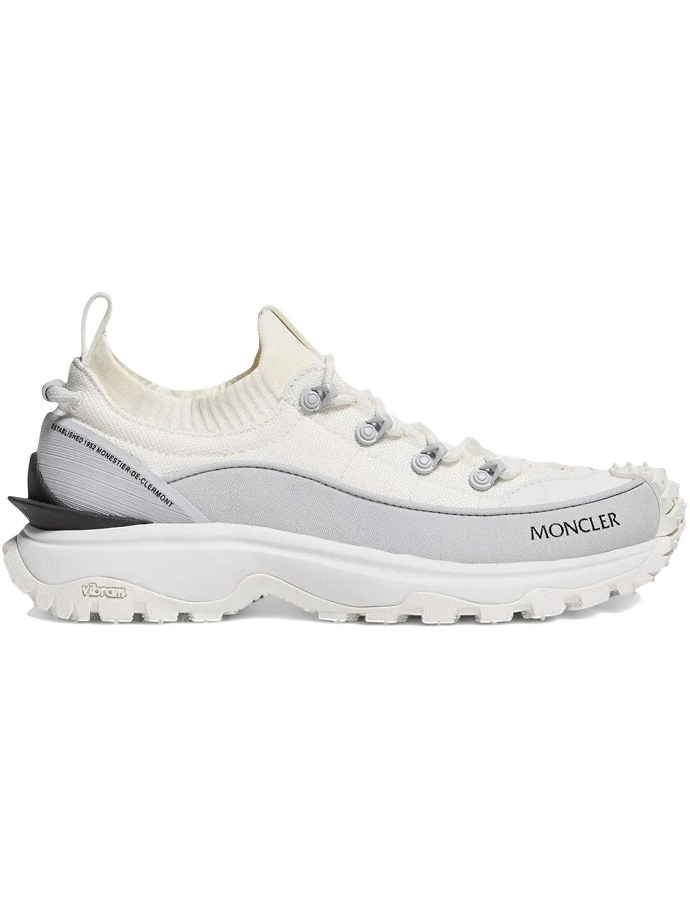 Женские кроссовки Moncler Trailgrip Lite3