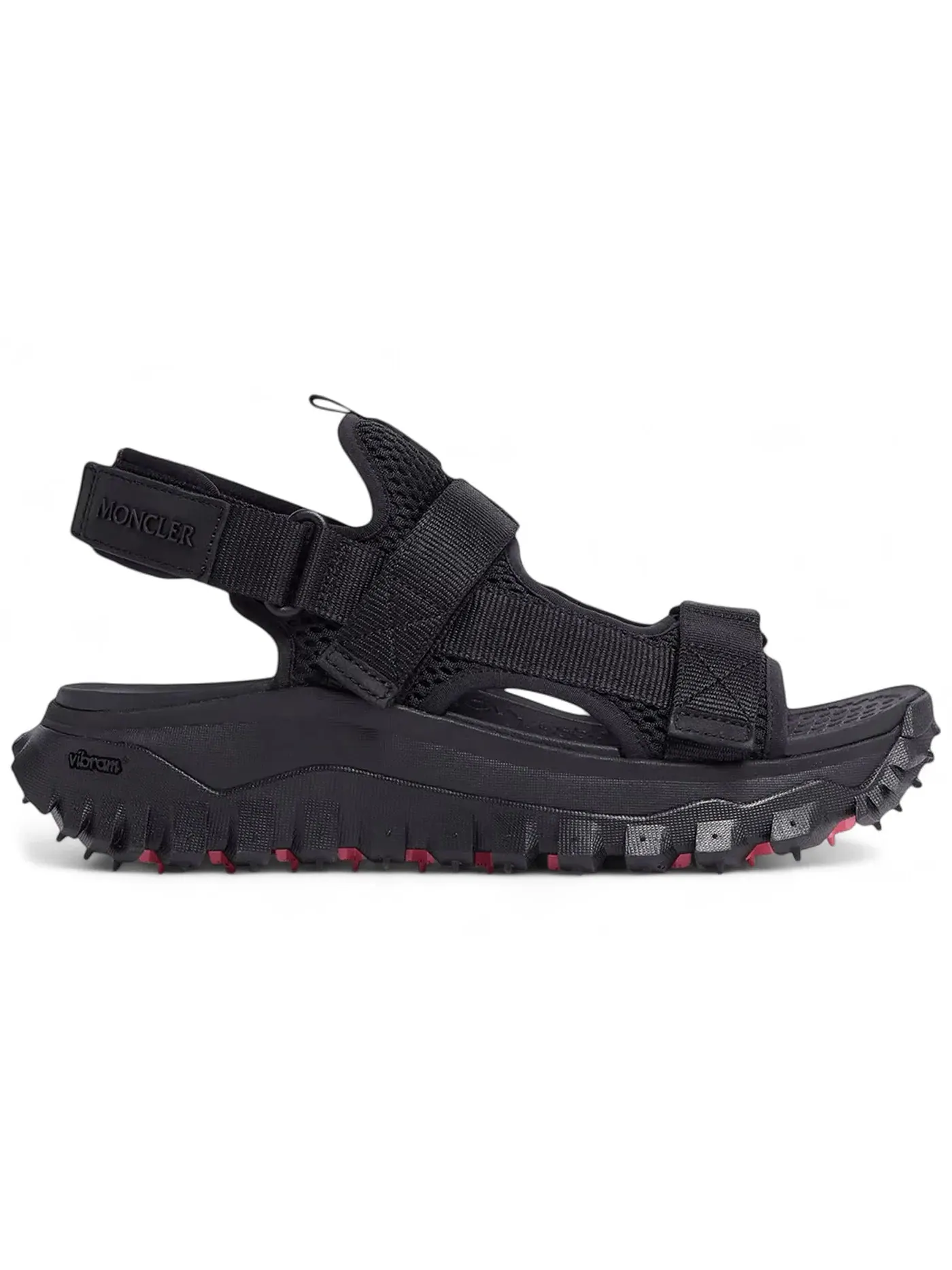 Женские сандалии водоотталкивающие Moncler Trailgrip Vela