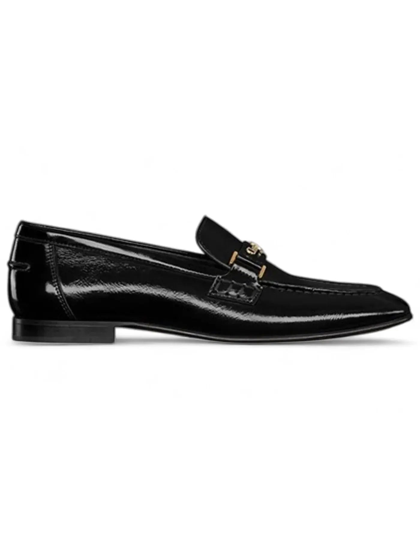 Женские лоферы с тисненой лакированной телячьей кожи Monsieur Dior Loafer Dior