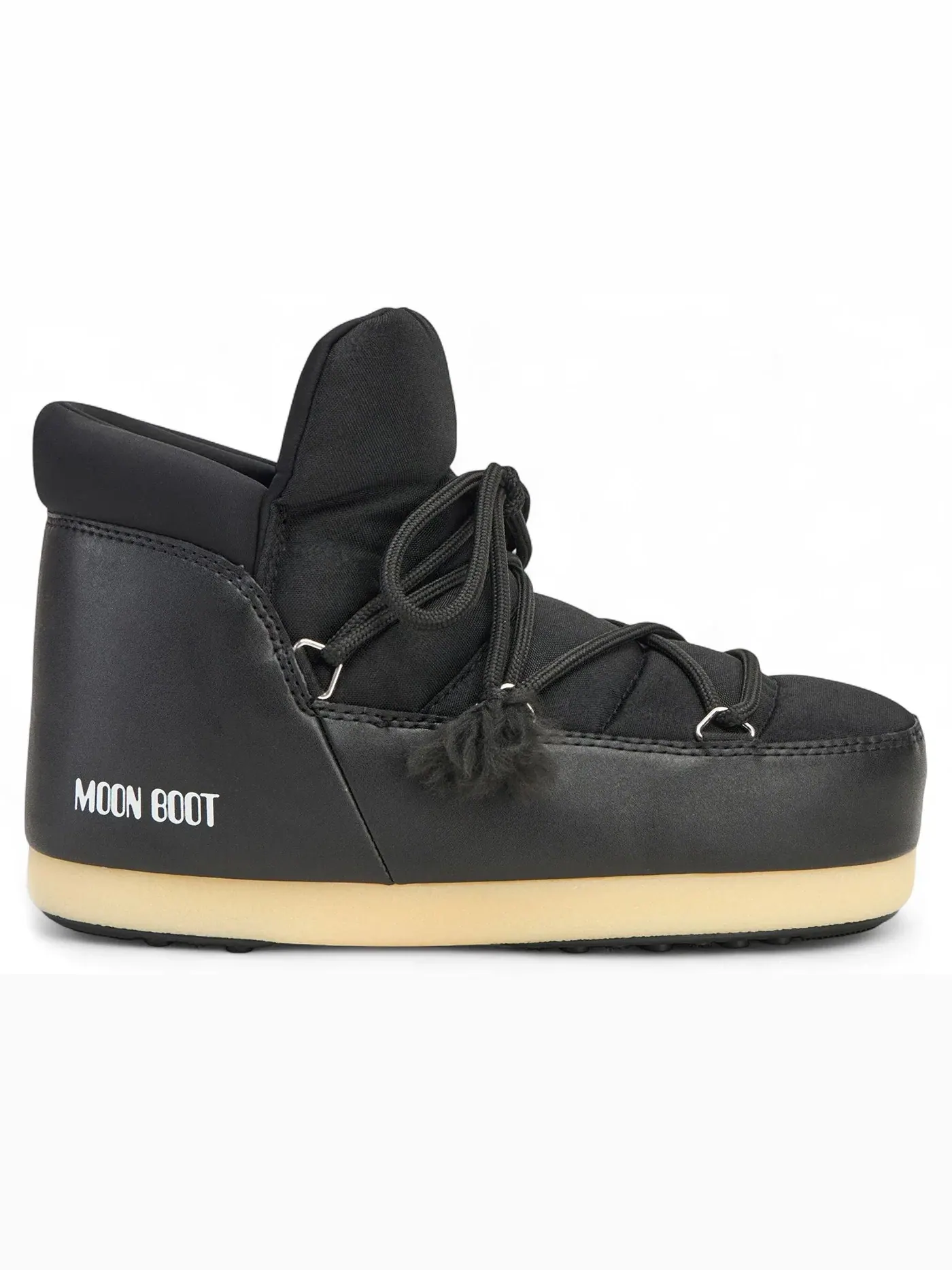 Женские ботинки нейлоновые Moon Boot Evx Pumps Nylon Moon Boot — изображение 1 из 1, черный