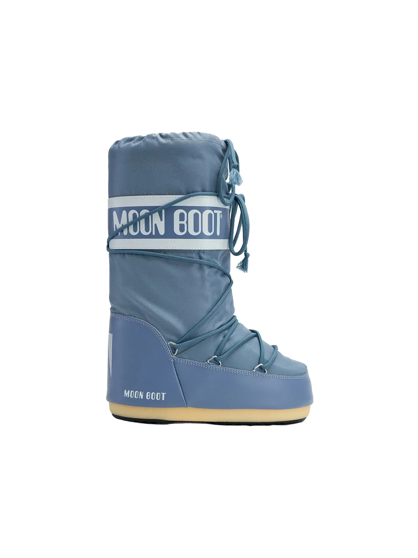 Женские ботинки Moon Boot Icon Boot Moon Boot — изображение 1 из 1, серый