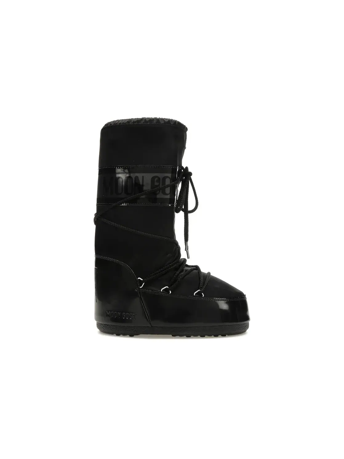 Мужские ботинки Moon Boot Icon Boot Moon Boot — изображение 1 из 4, черный