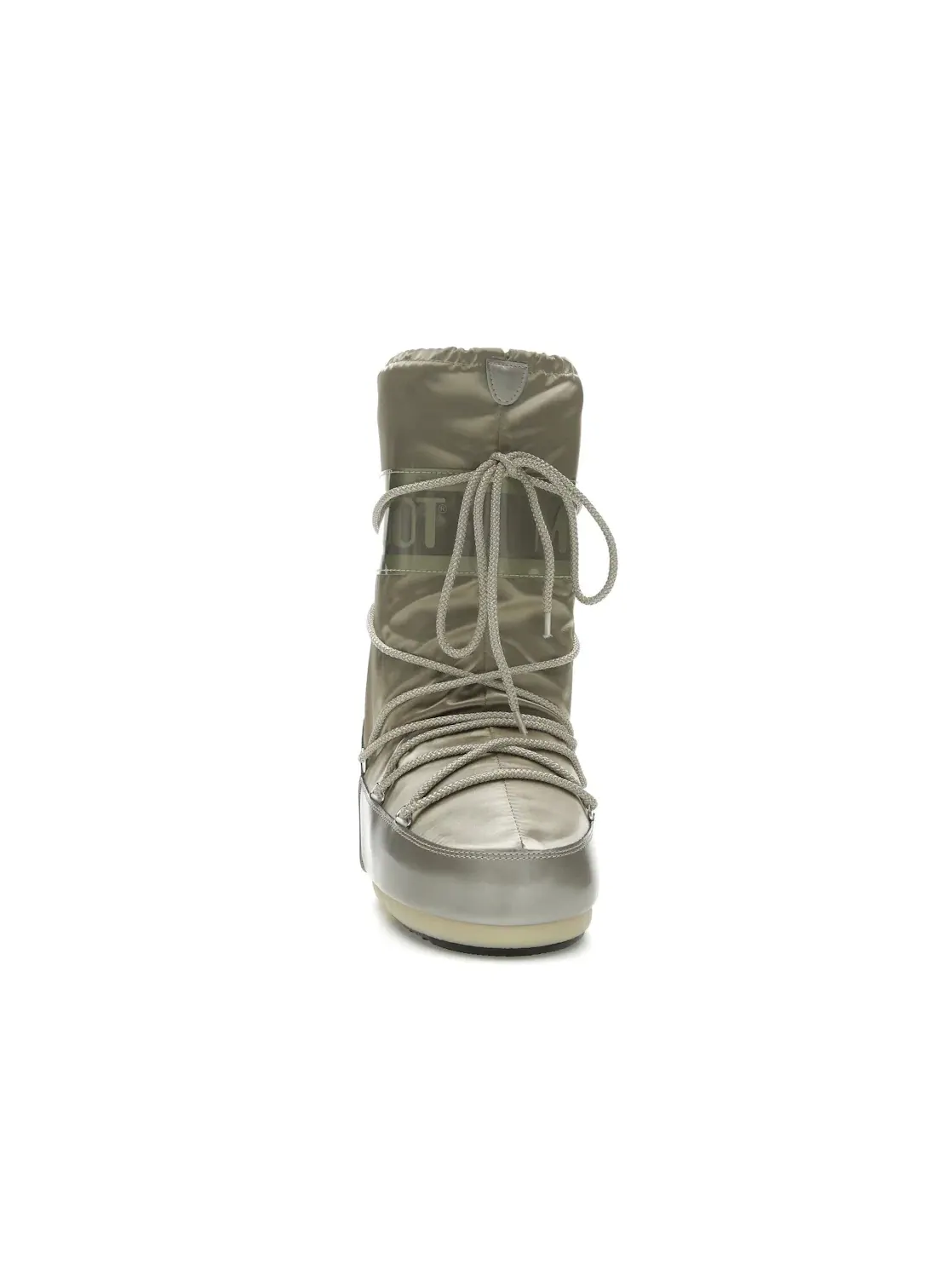 Женские ботинки Moon Boot Icon Boot Moon Boot — изображение 2 из 4, серебристый