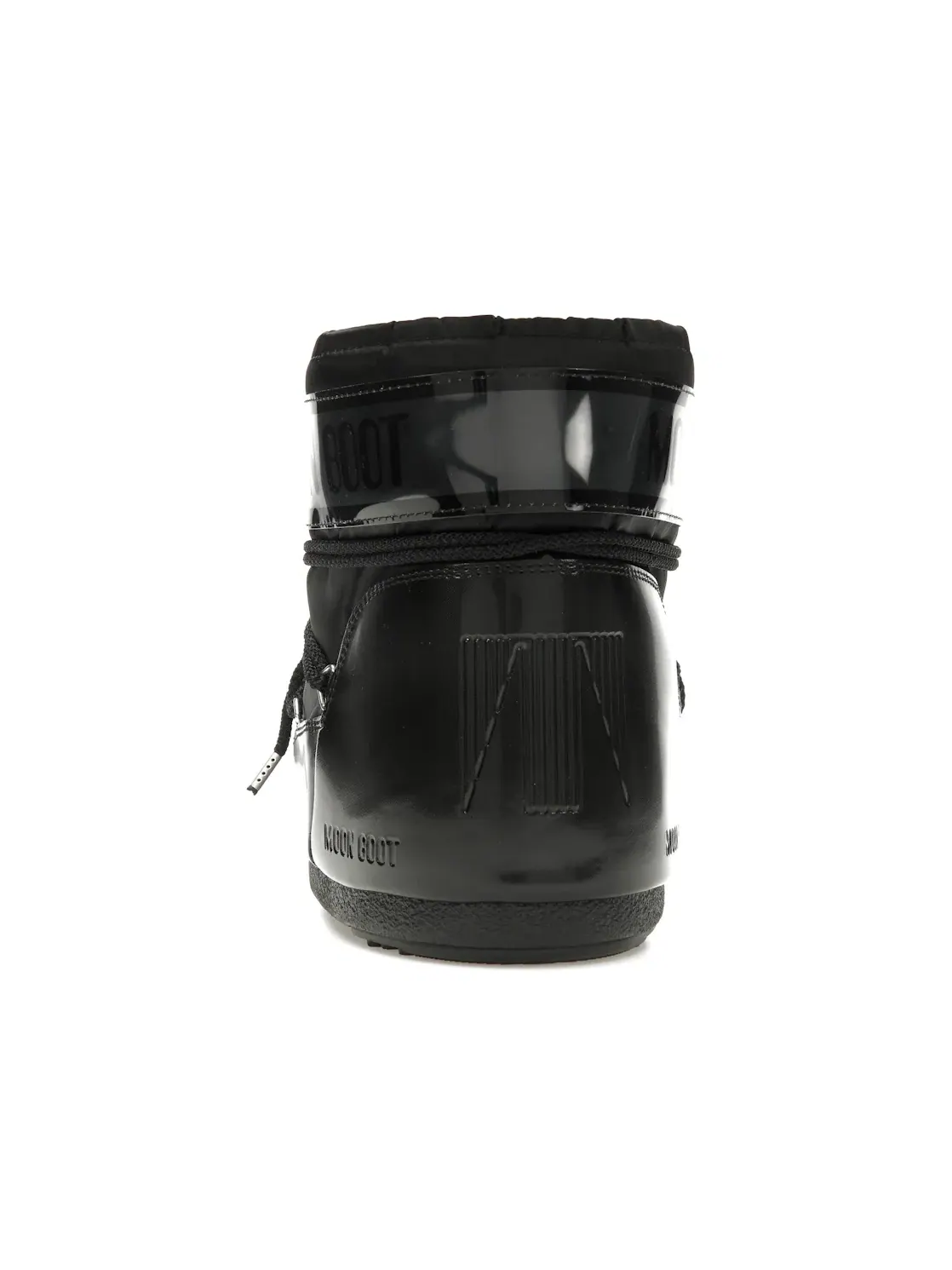 Мужские ботинки низкие с принтом Moon Boot Icon Low Boot Moon Boot — изображение 4 из 4, черный