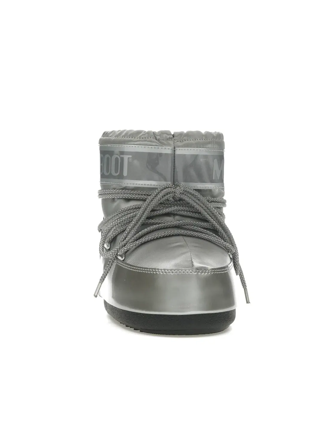 Мужские ботинки Icon Low Boot Moon Boot — изображение 2 из 4, серебристый