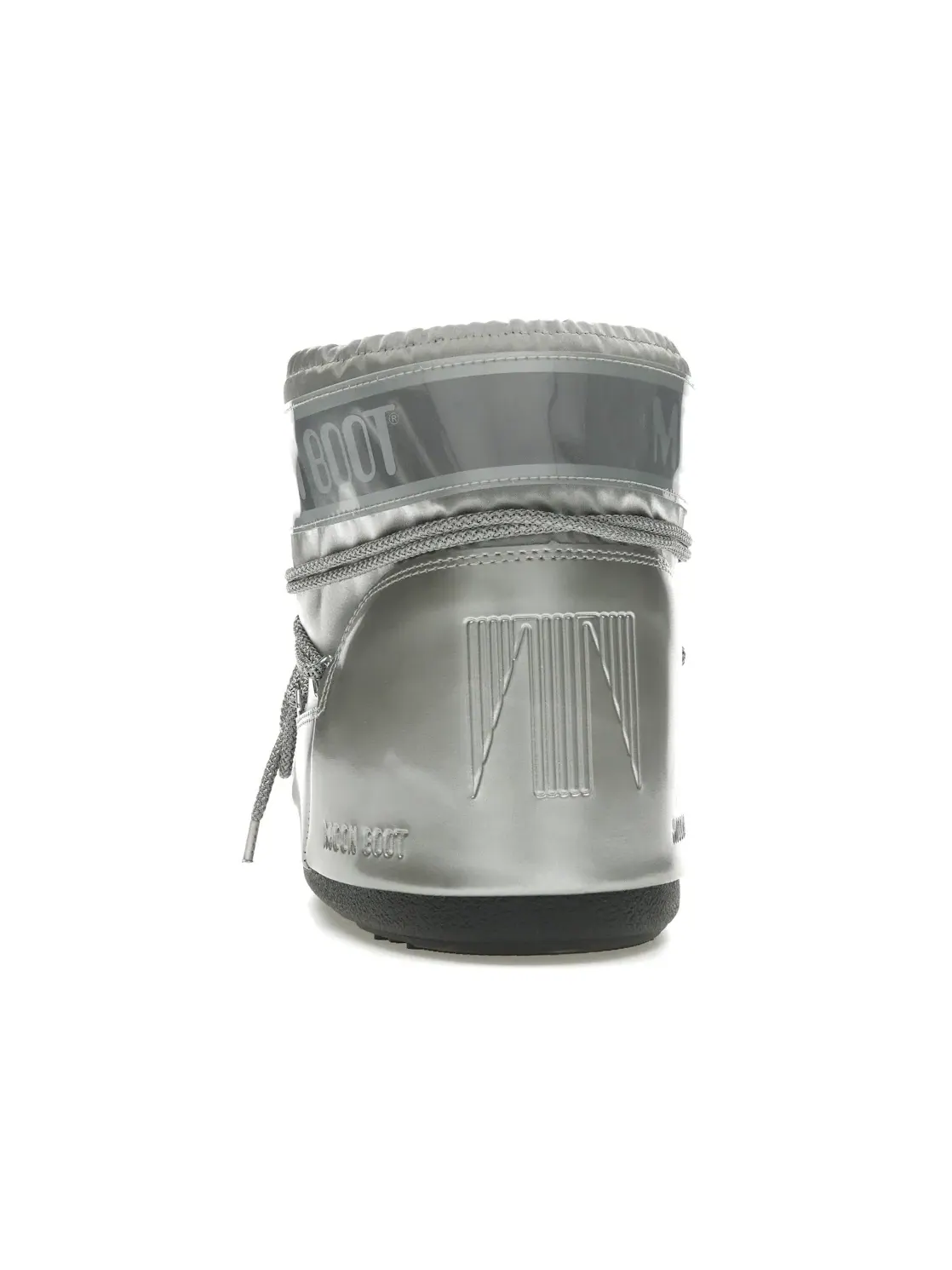 Мужские ботинки Icon Low Boot Moon Boot — изображение 4 из 4, серебристый