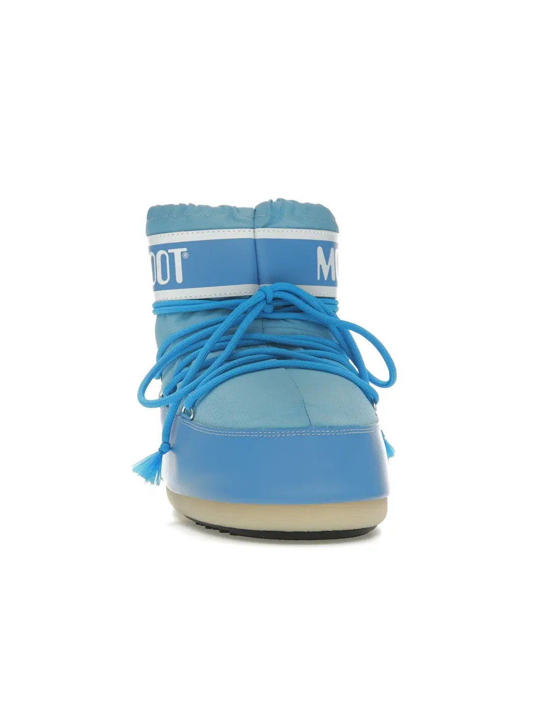 Мужские ботинки низкие из нейлона Moon Boot Icon Low Nylon Boot — изображение 2 из 4, синий