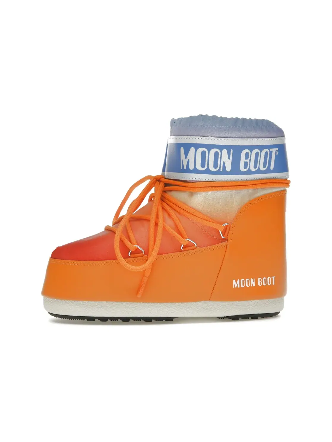 Мужские ботинки с высоким берцем Moon Boot Icon Low Boot — изображение 3 из 4, оранжевый