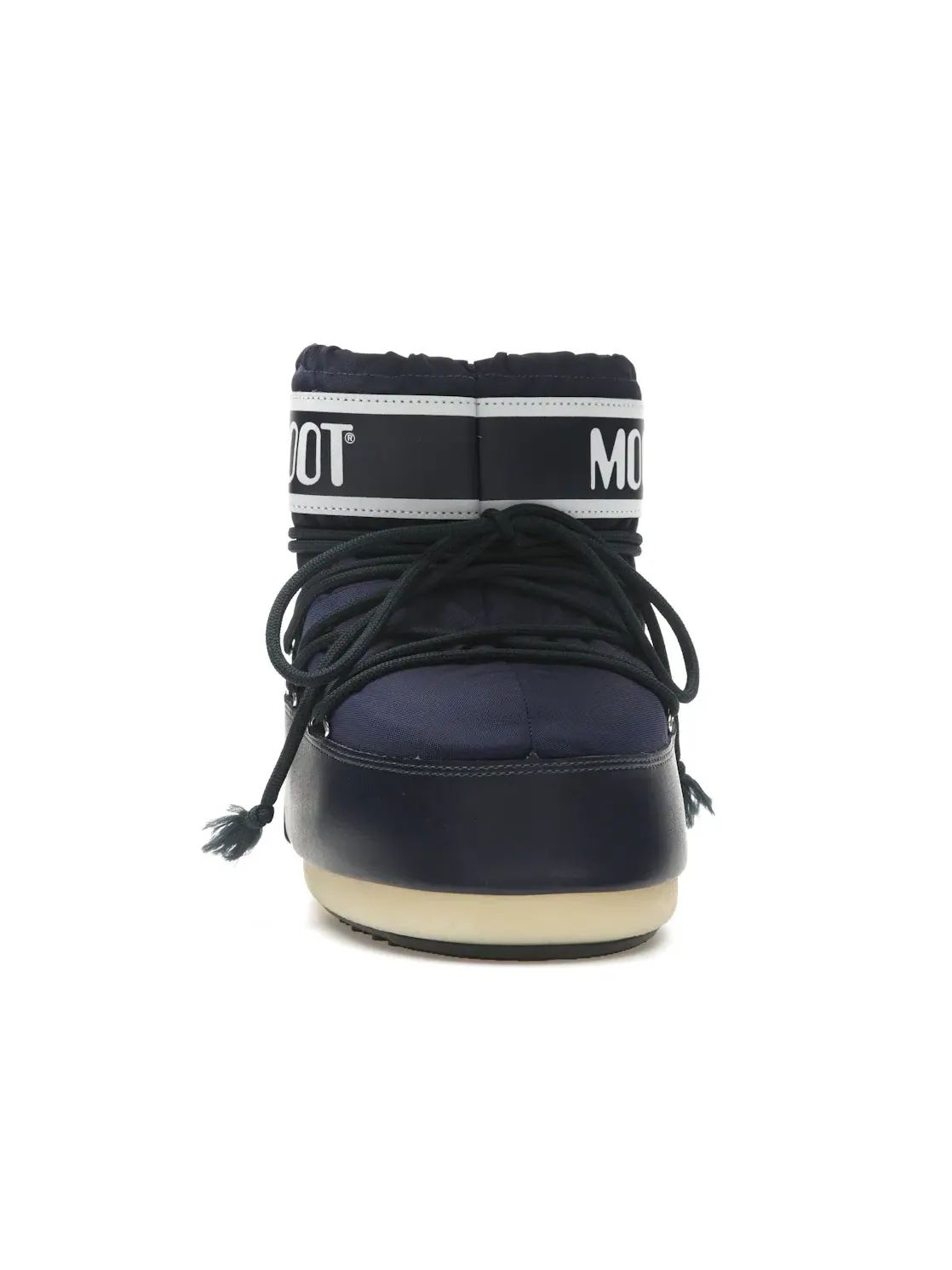 Мужские ботинки с низким голенищем Moon Boot Icon Low Nylon Boot — изображение 2 из 4, синий