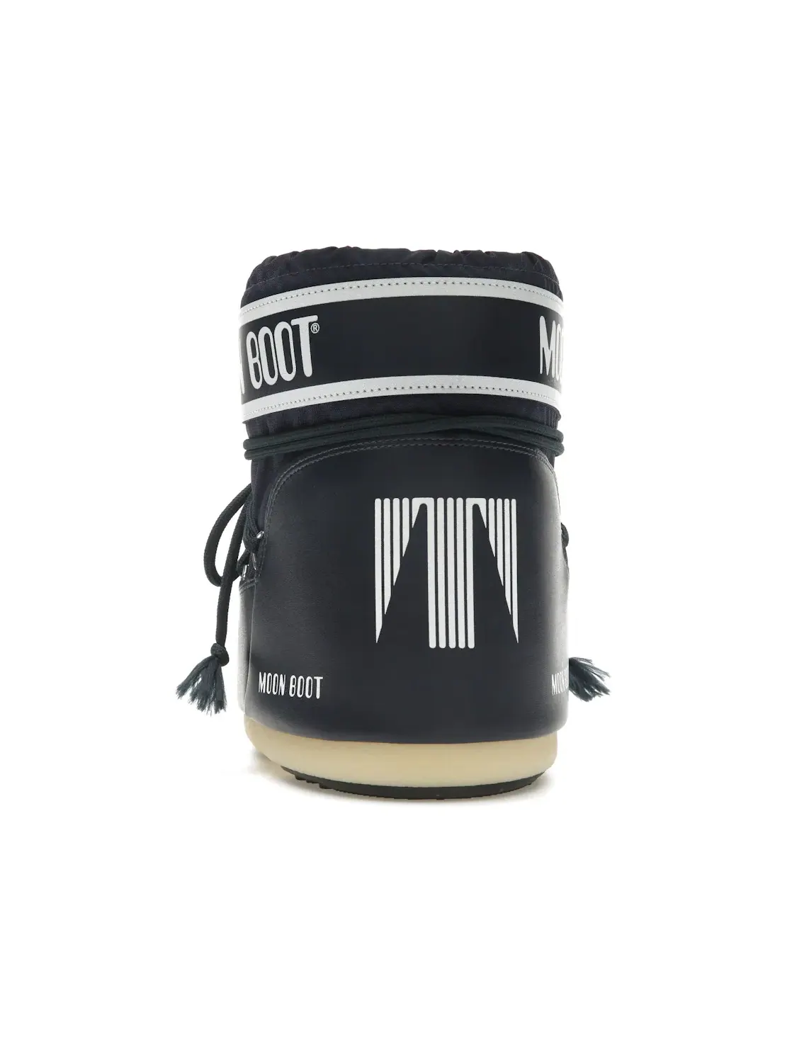 Мужские ботинки с низким голенищем Moon Boot Icon Low Nylon Boot — изображение 4 из 4, синий