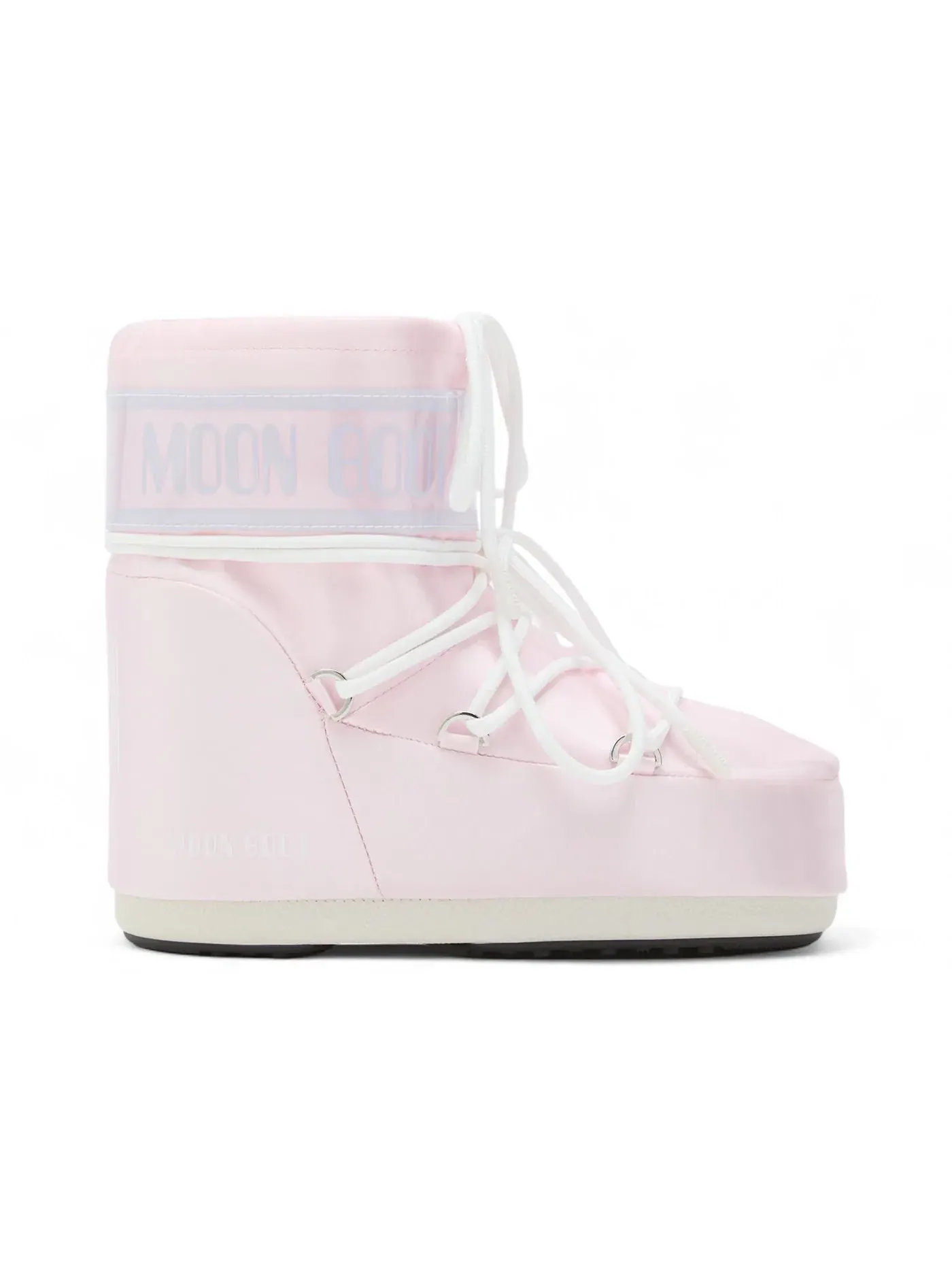 Женские ботинки с коротким голенищем Moon Boot Icon Low Boot — изображение 1 из 1, розовый