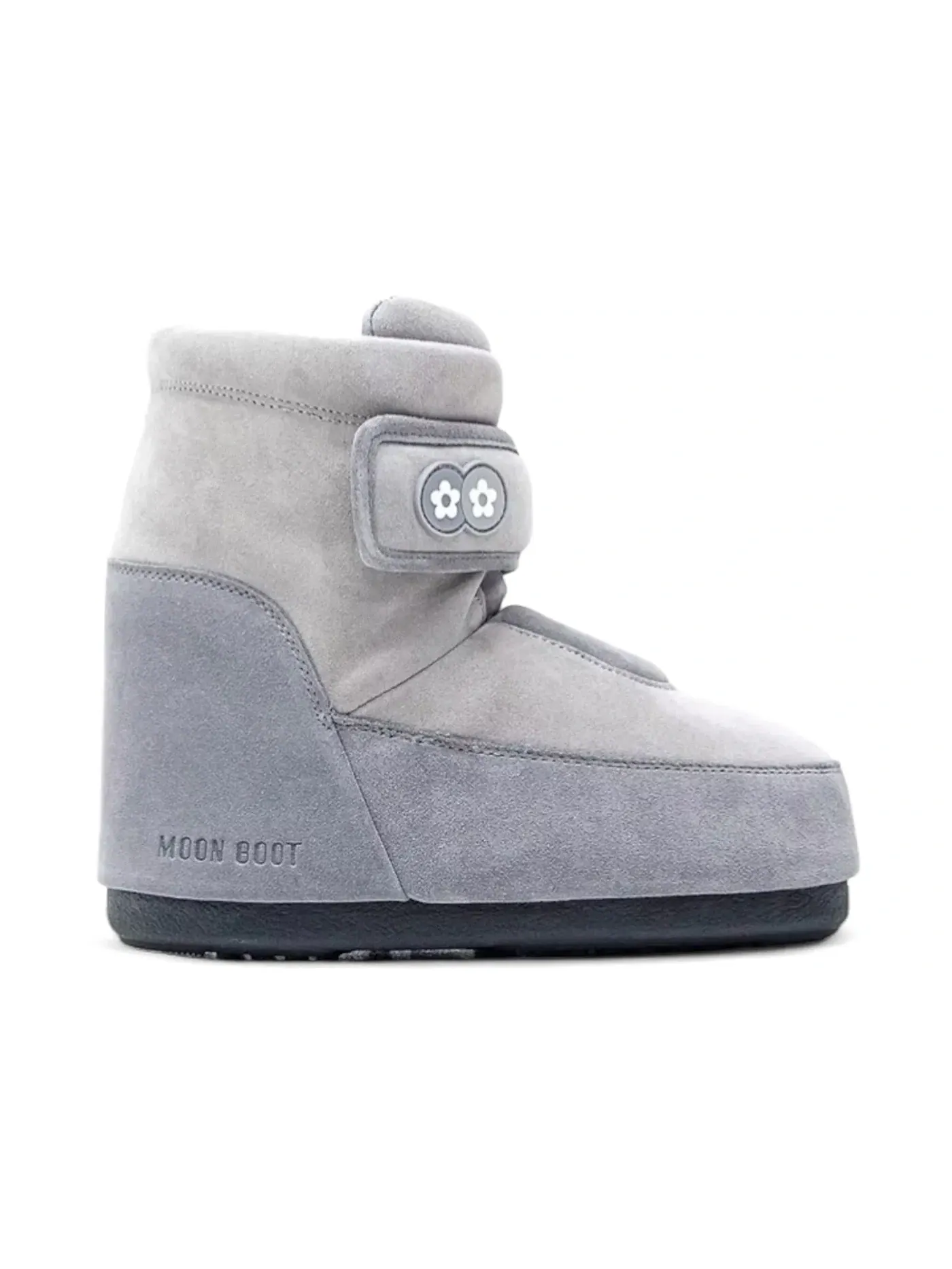 Мужские ботинки Icon Low Moon Boot — изображение 1 из 1, серый