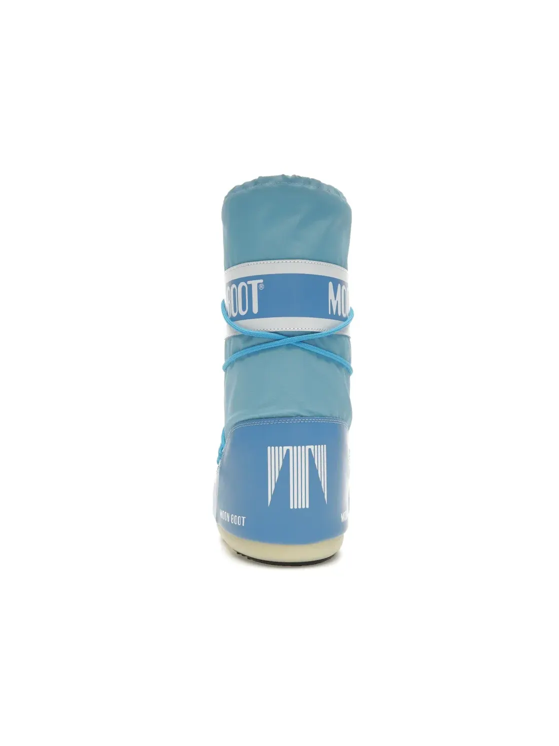 Женские ботинки с длинным голенищем Moon Boot Icon Nylon Boot Moon Boot — изображение 4 из 4, синий