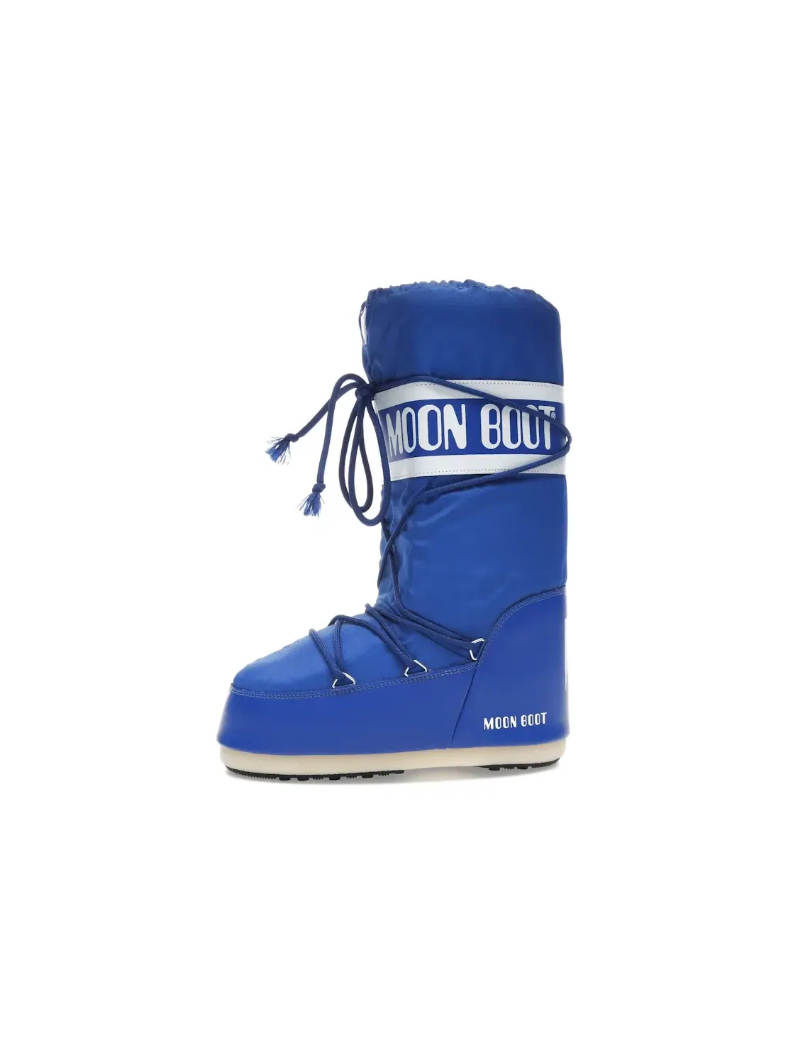 Унисекс ботинки нейлоновые Moon Boot Icon Nylon Boot — изображение 3 из 4, синий
