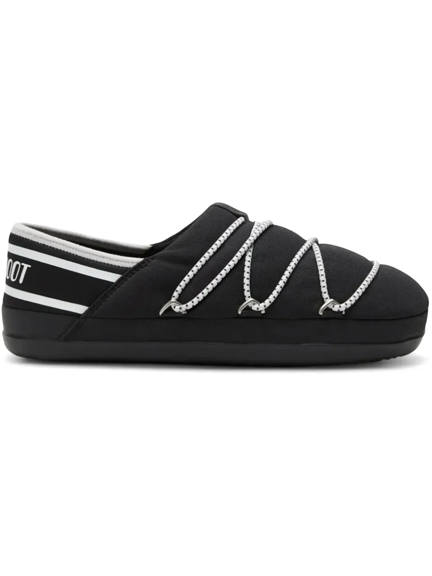 Женские тапочки с закрытым носком Moon Boot Icon Slipper Moon Boot — изображение 1 из 1, черный