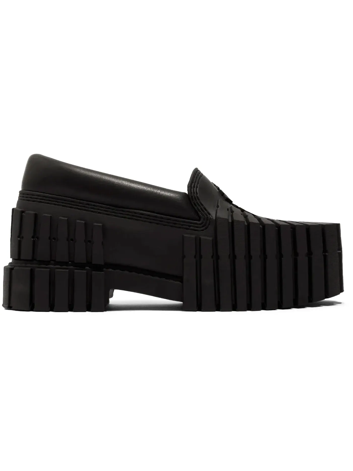 Мужские лоферы MSCHF 2x4 Loafer — изображение 1 из 1, черный