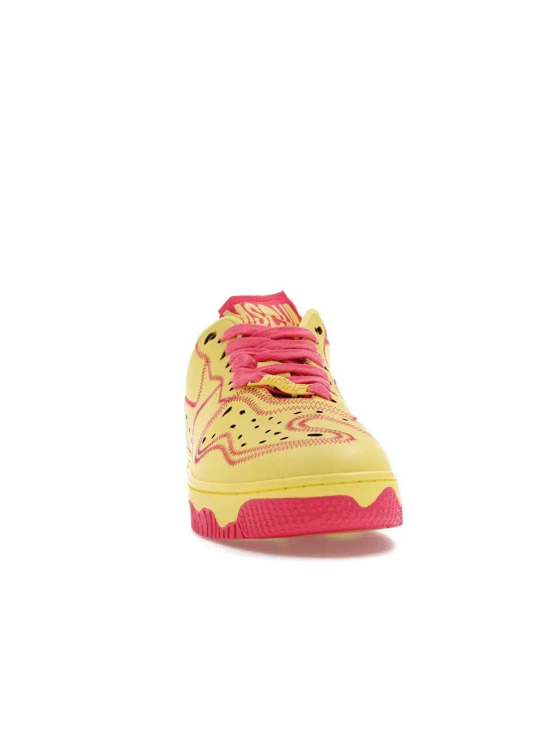 Мужской кеды Lifestyle MSCHF Super Normal 2 MSCHF, Raspberry Lemonade — изображение 2 из 4