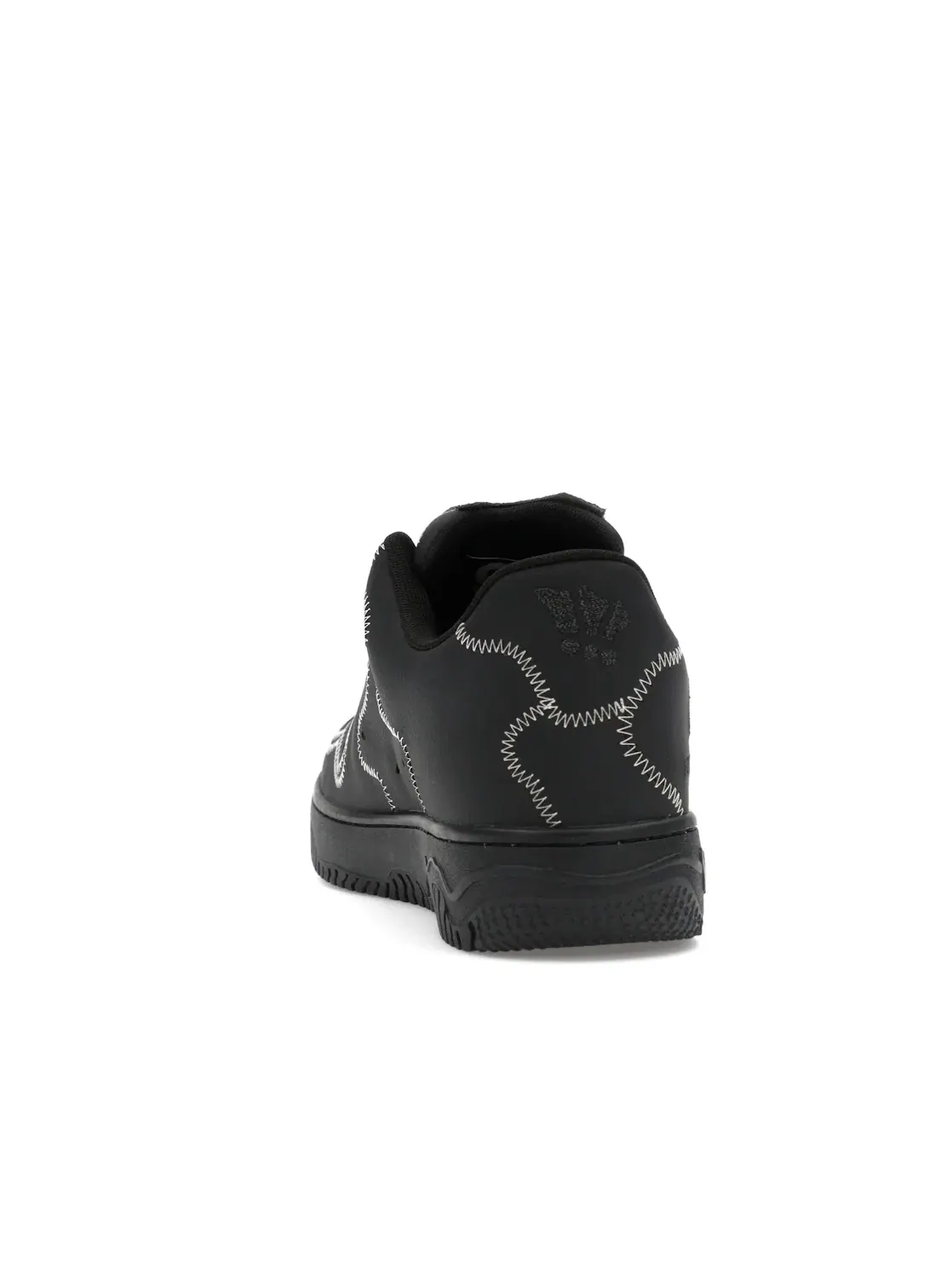 Мужские кроссовки Lifestyle MSCHF Super Normal 2 MSCHF — изображение 4 из 4, черный