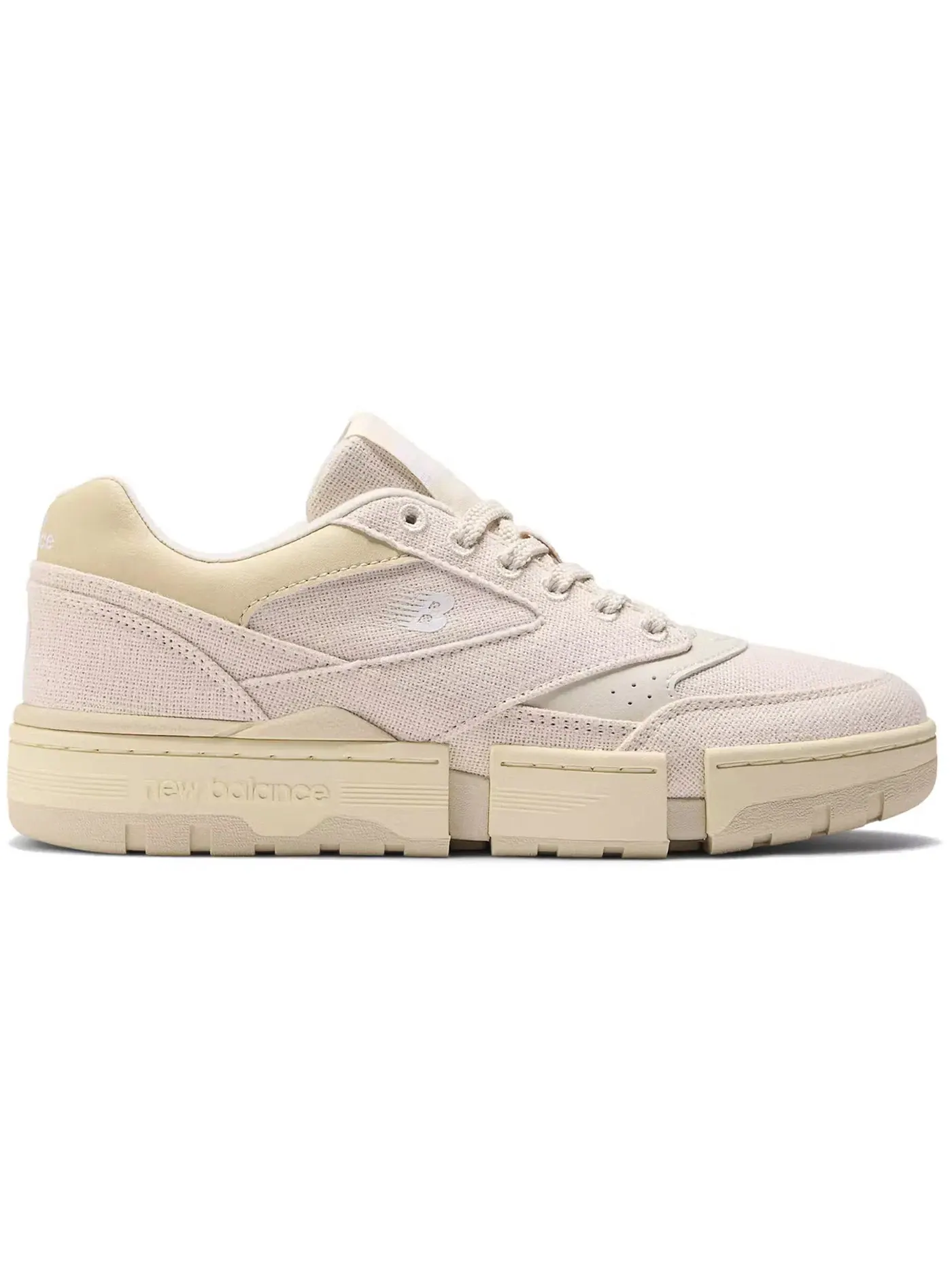 Мужские кроссовки Lifestyle New Balance 0.01 — изображение 1 из 1, белый/кремовый