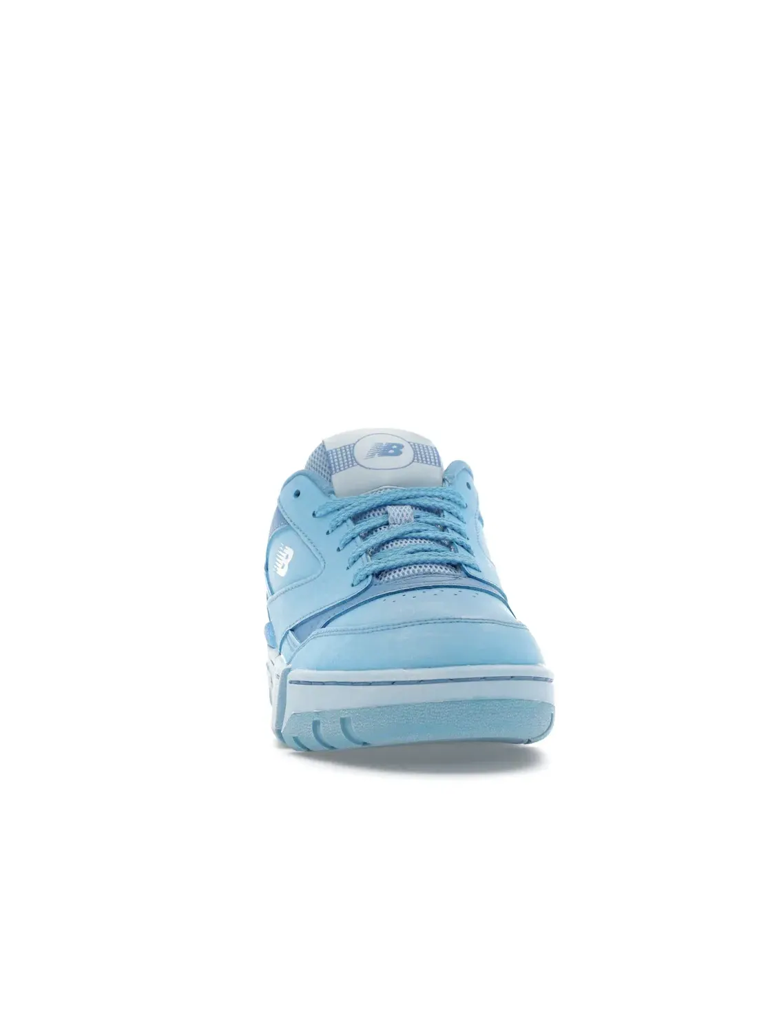 Мужские кроссовки Lifestyle New Balance 0.01 MSFTSrep — изображение 2 из 4, синий/белый