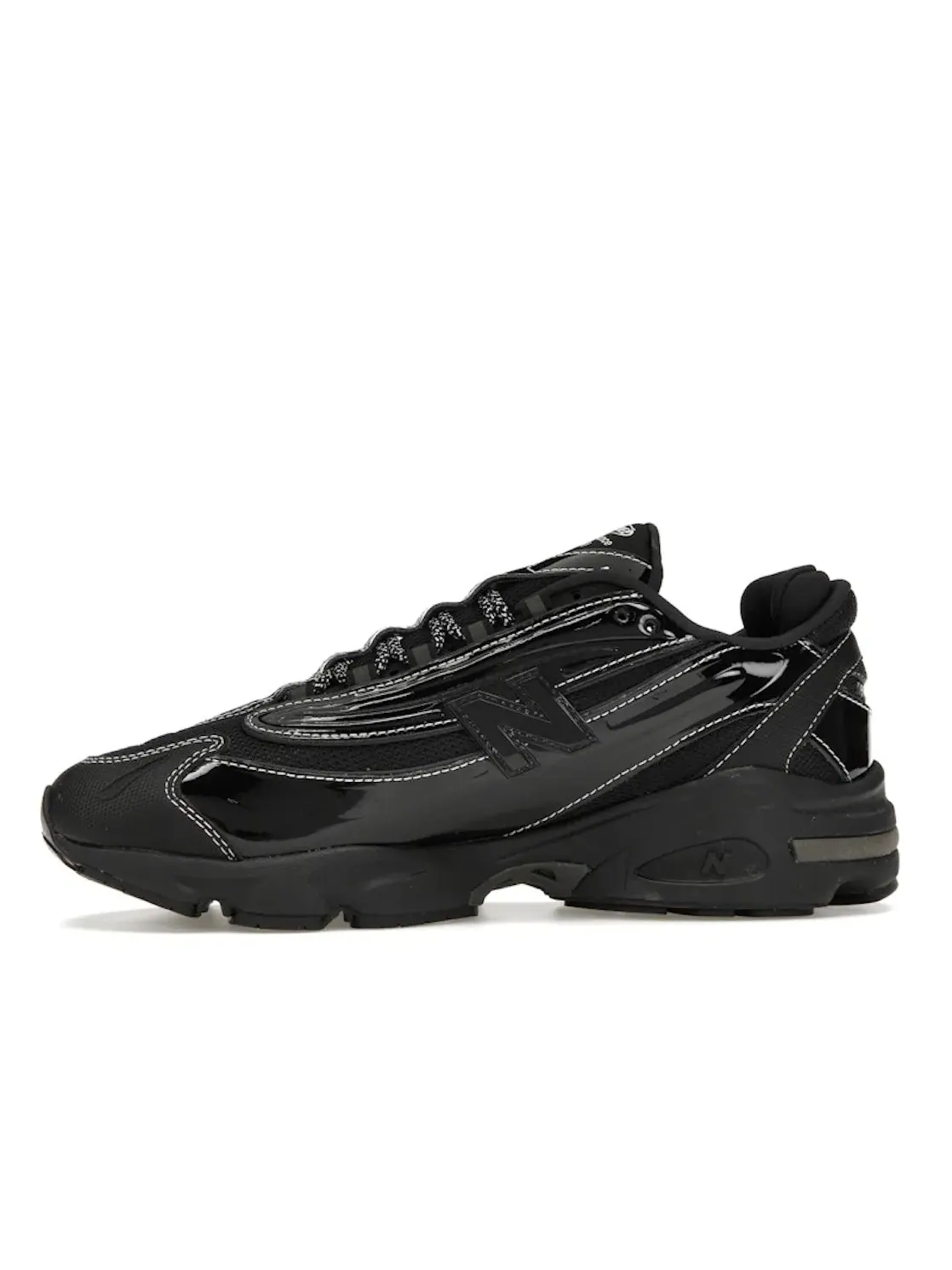 Мужские кроссовки Lifestyle New Balance 1000 Aime Leon Dore — изображение 3 из 4, черный