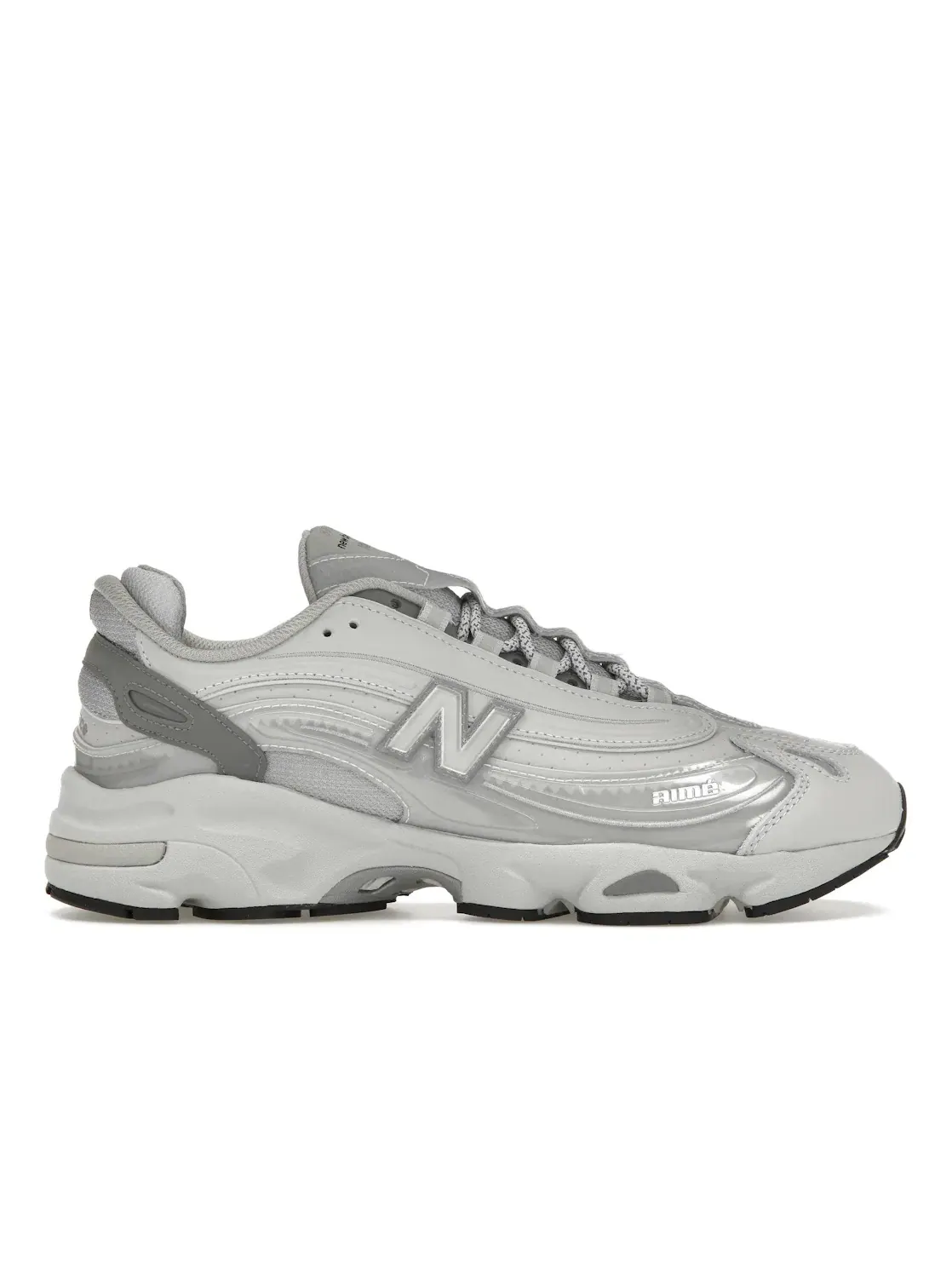 Мужские кроссовки Lifestyle New Balance 1000 Aime Leon Dore — изображение 1 из 4, серый