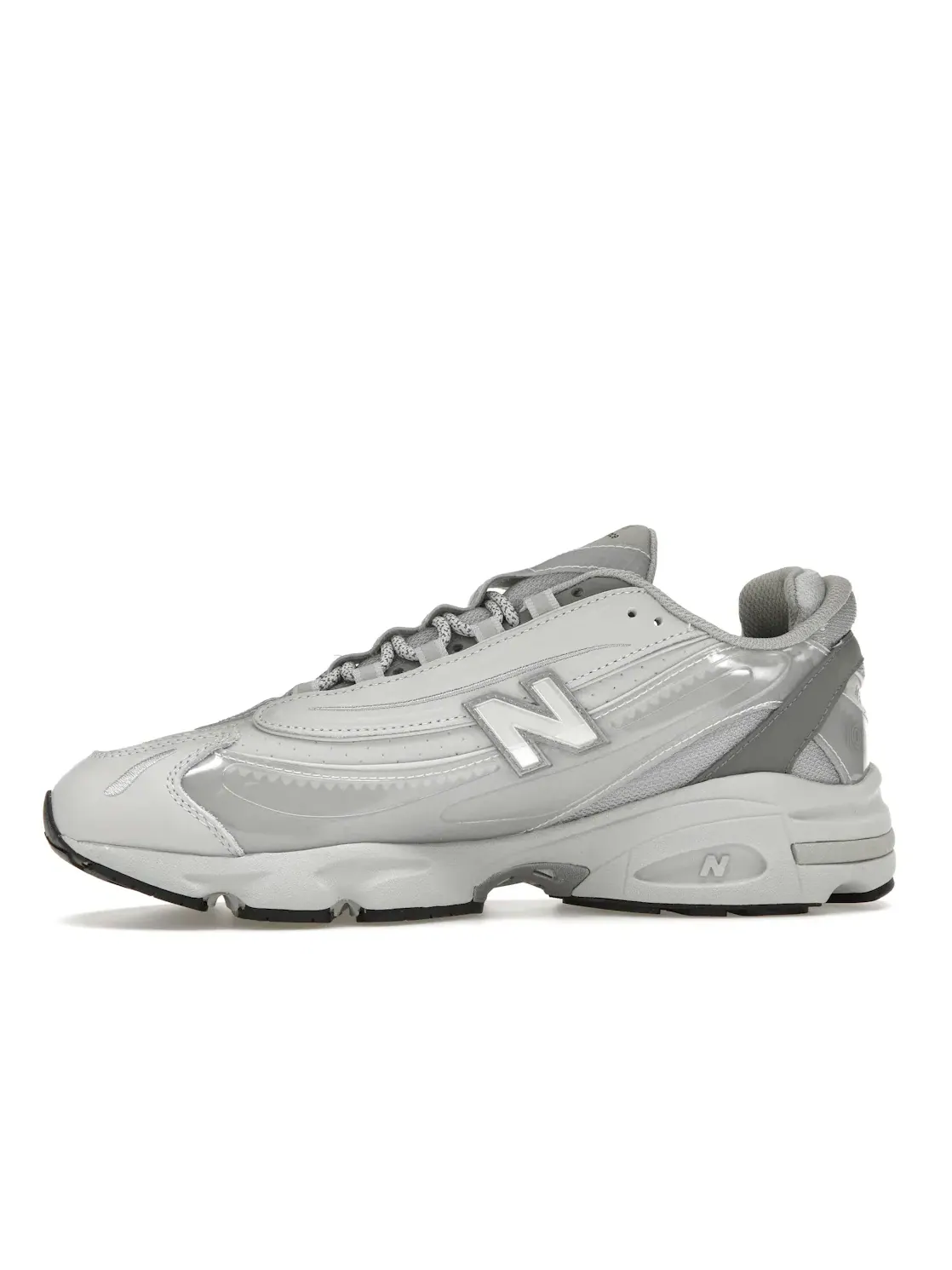 Мужские кроссовки Lifestyle New Balance 1000 Aime Leon Dore — изображение 3 из 4, серый