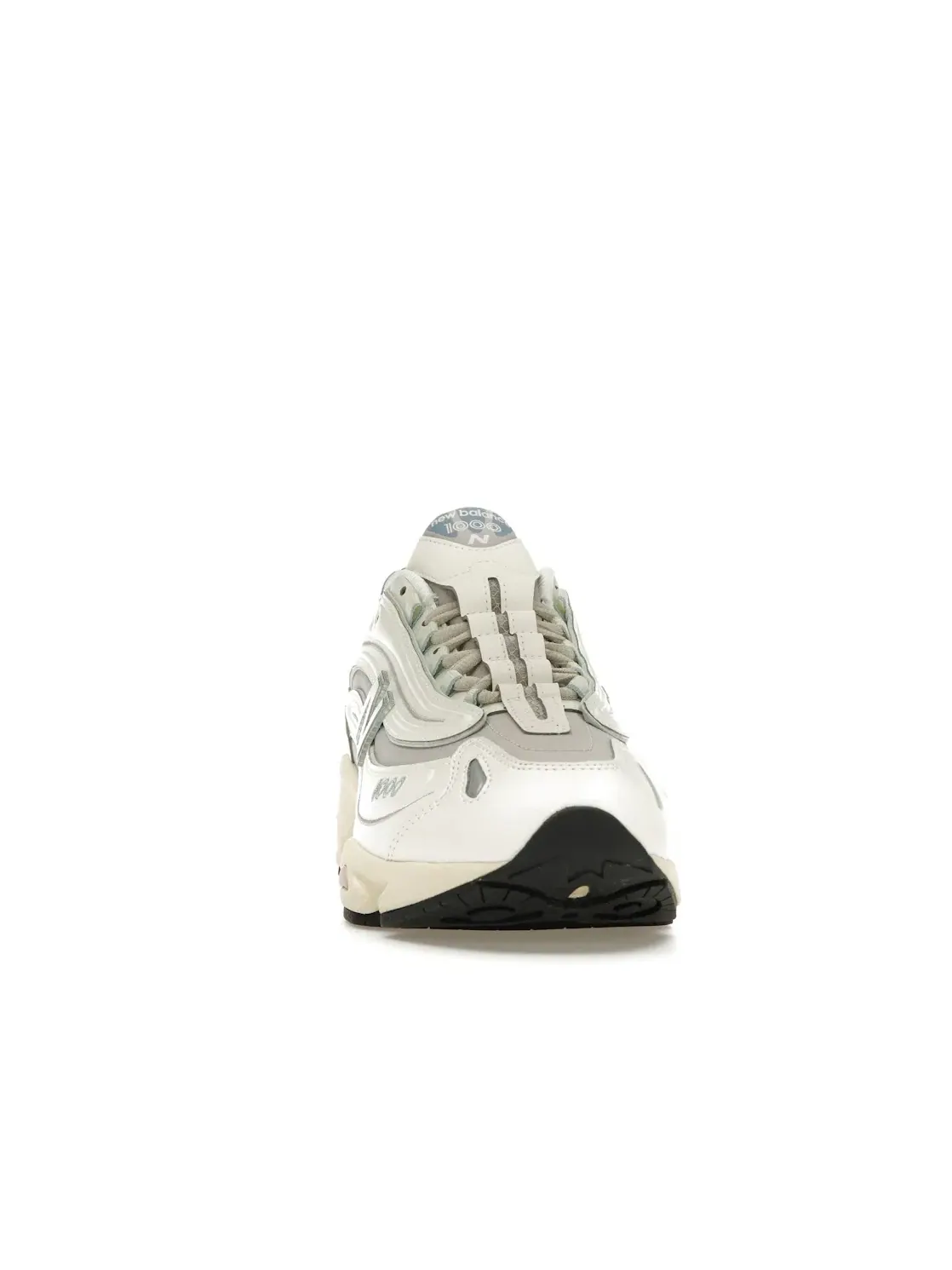 Мужские кроссовки Lifestyle New Balance 1000, Angora/Moonrock/Almond Oil — изображение 2 из 4