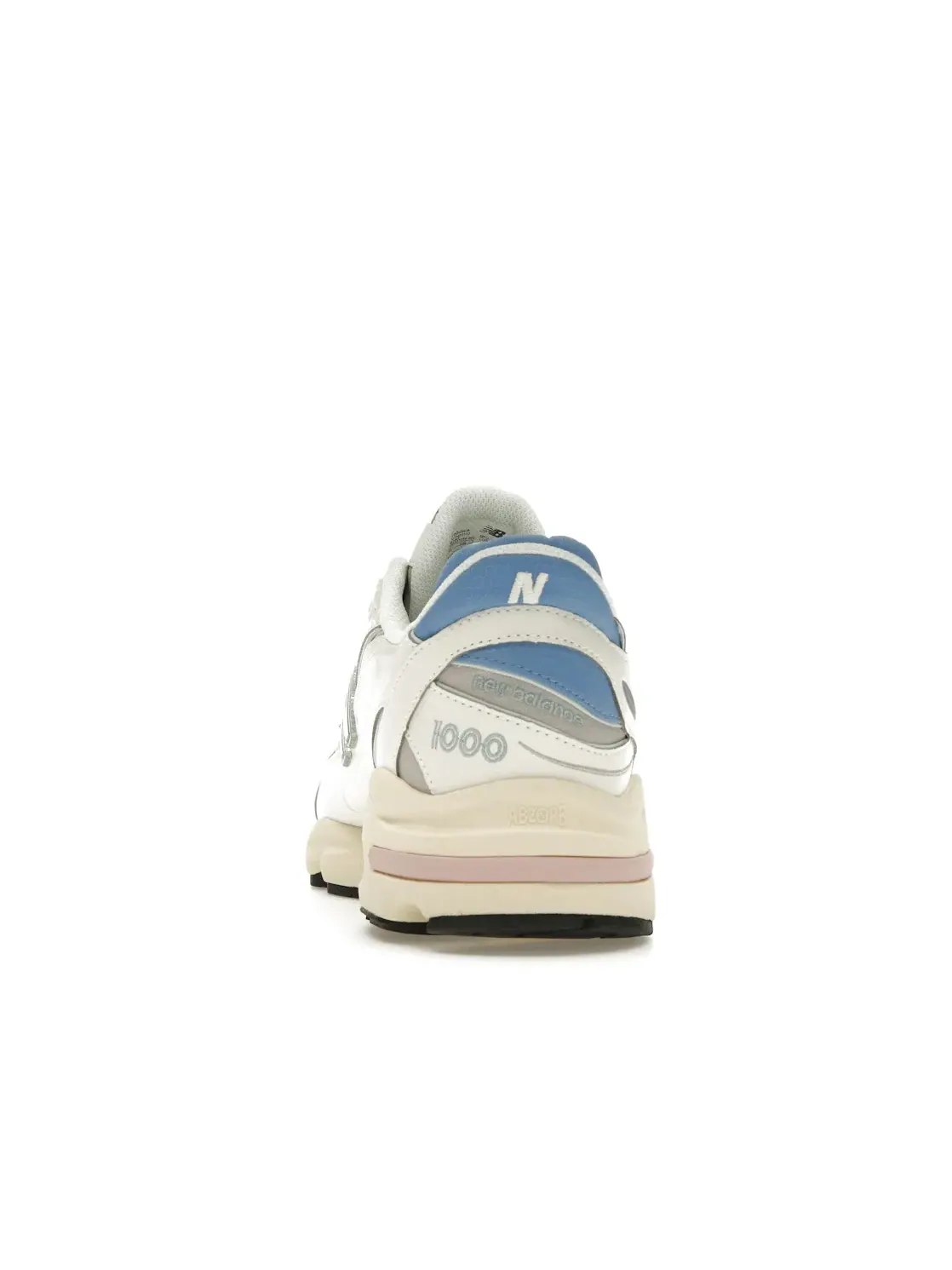 Мужские кроссовки Lifestyle New Balance 1000, Angora/Moonrock/Almond Oil — изображение 4 из 4