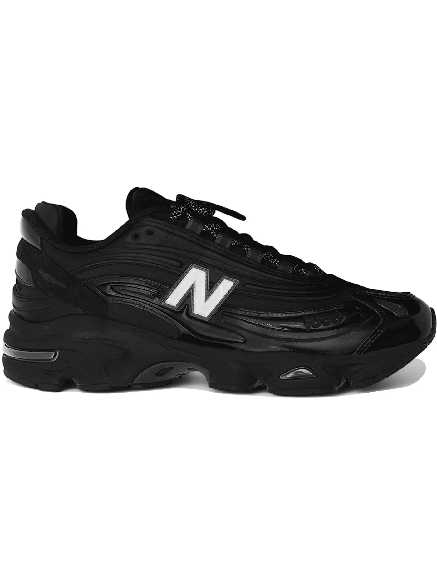 Мужские кроссовки Lifestyle New Balance 1000 — изображение 1 из 2, черный