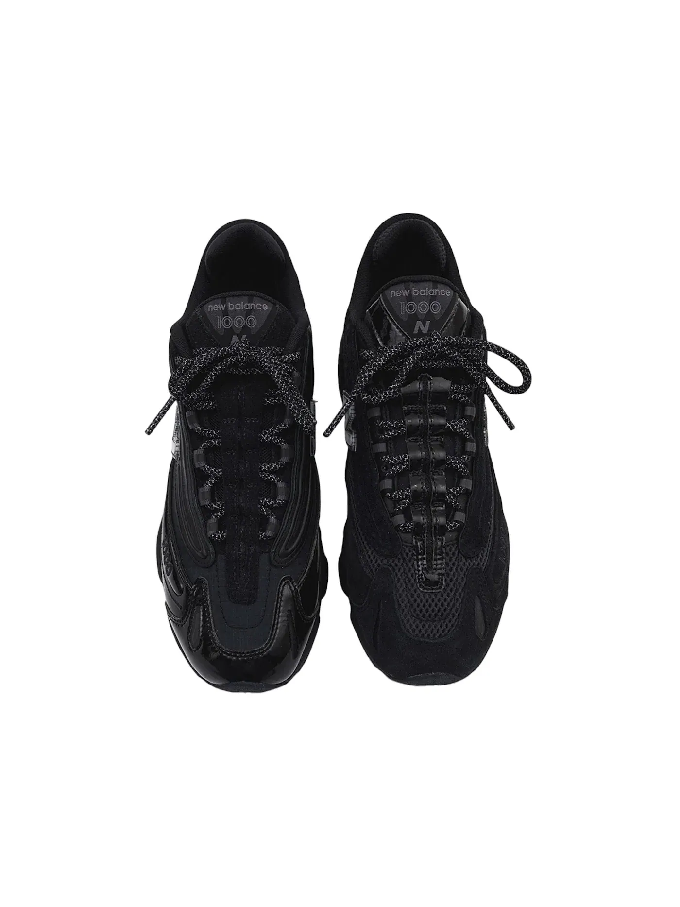Мужские кроссовки Lifestyle New Balance 1000 — изображение 2 из 2, черный