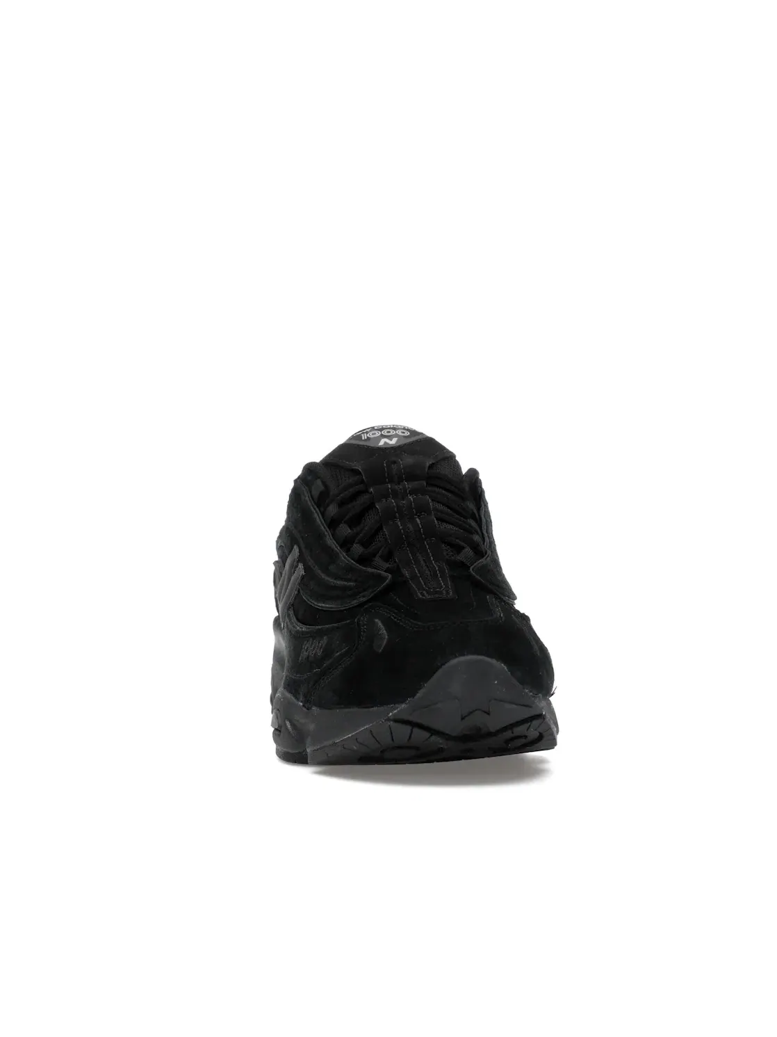 Мужские кроссовки Lifestyle New Balance 1000 New Balance — изображение 2 из 4, черный/черный