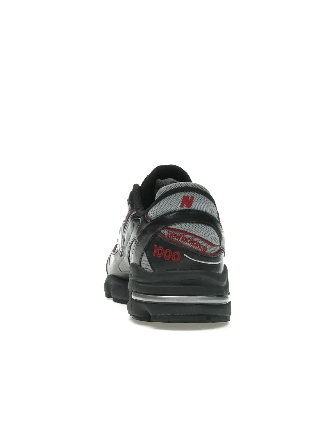Мужские кроссовки Lifestyle New Balance 1000 — изображение 4 из 4, черный/серый