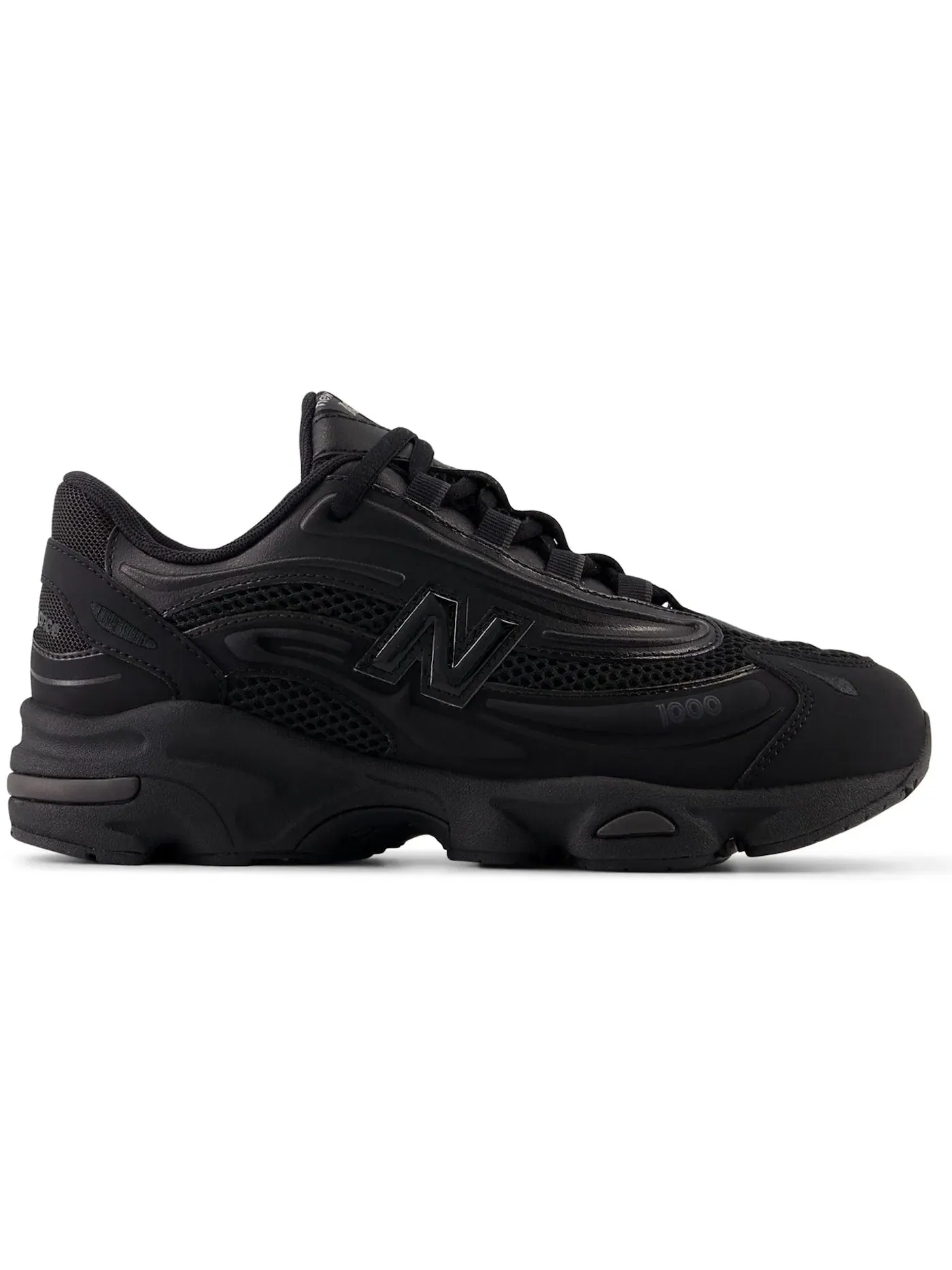 Детские кроссовки Lifestyle New Balance 1000 — изображение 1 из 1, черный
