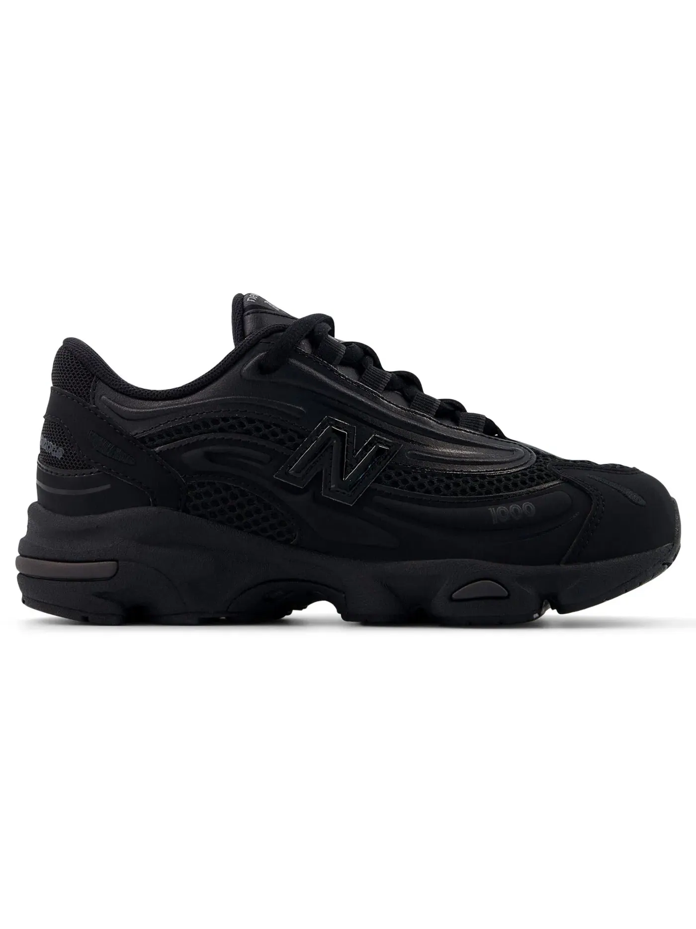 Детские кроссовки Lifestyle New Balance 1000 — изображение 1 из 1, черный