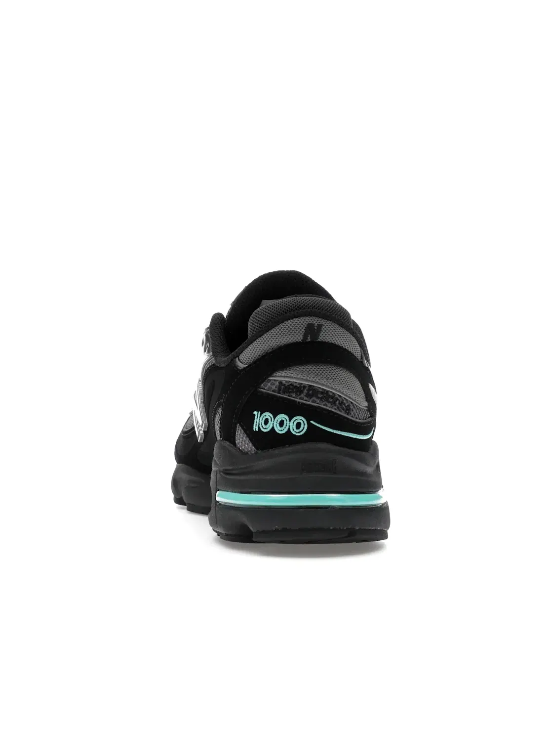 Мужские кроссовки Lifestyle New Balance 1000 — изображение 4 из 4, черный