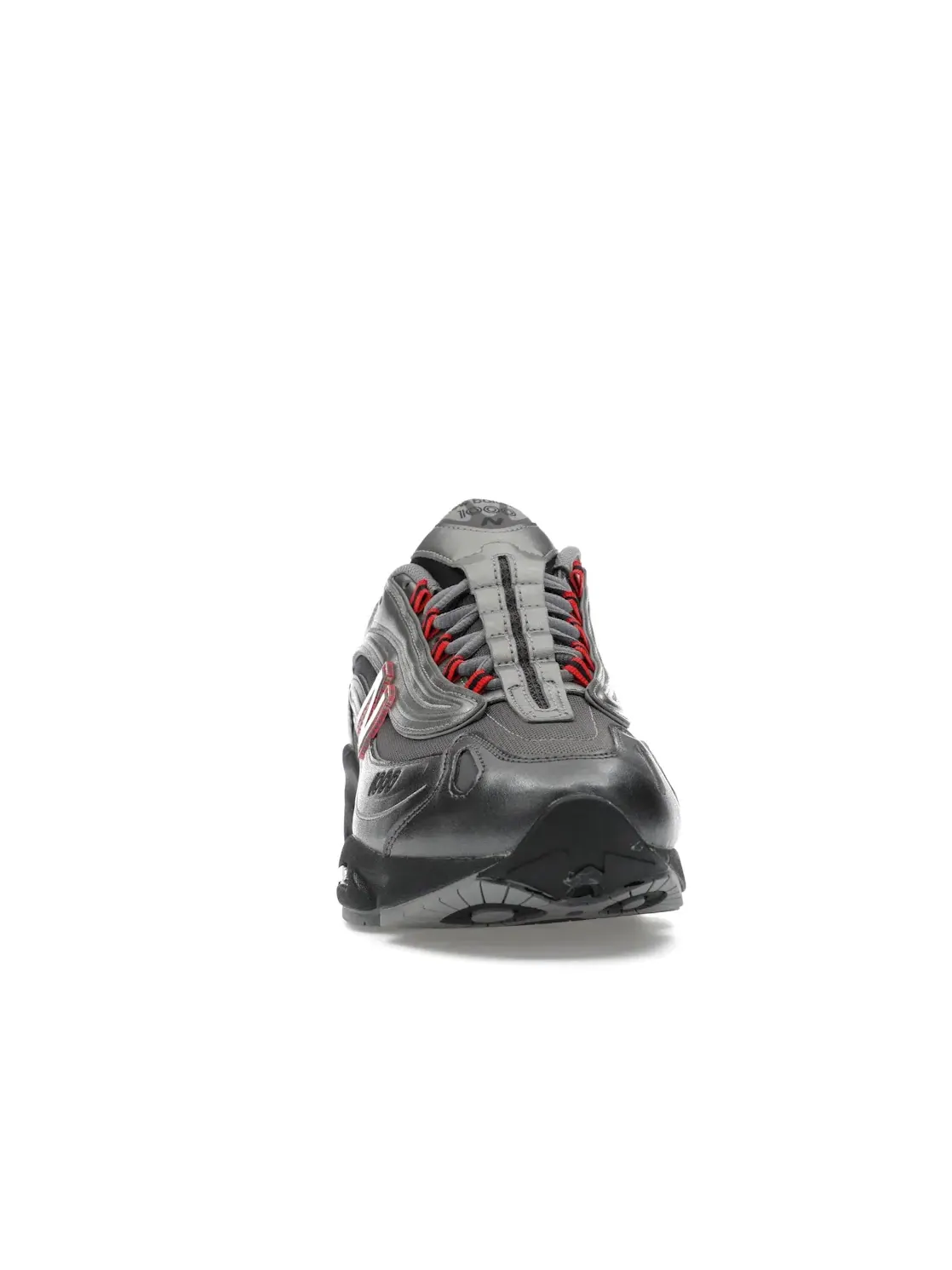 Мужские кроссовки Lifestyle New Balance 1000 — изображение 2 из 4, черный/красный//серый