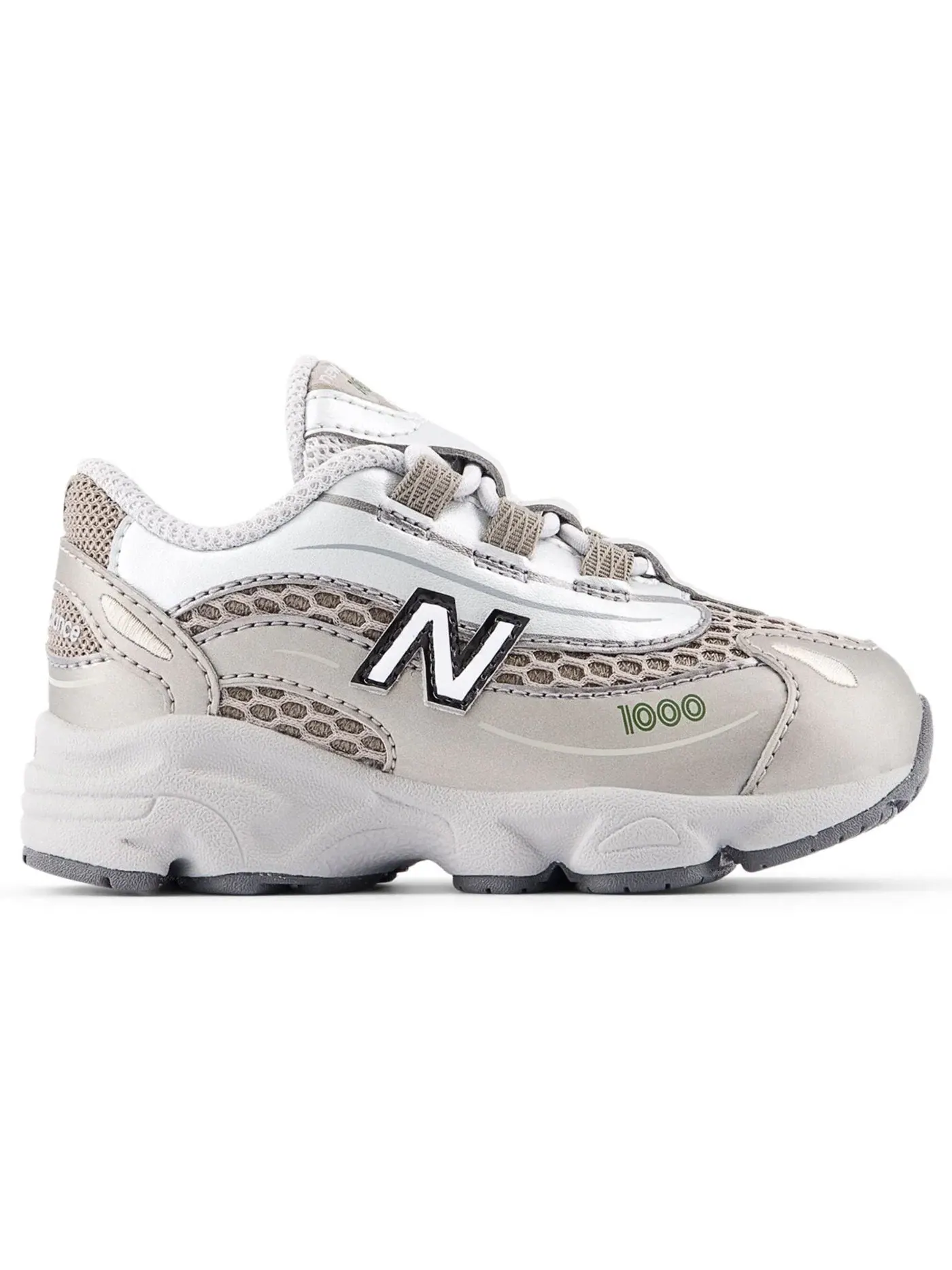 Детские кроссовки Lifestyle New Balance 1000 Bungee Lace — изображение 1 из 1