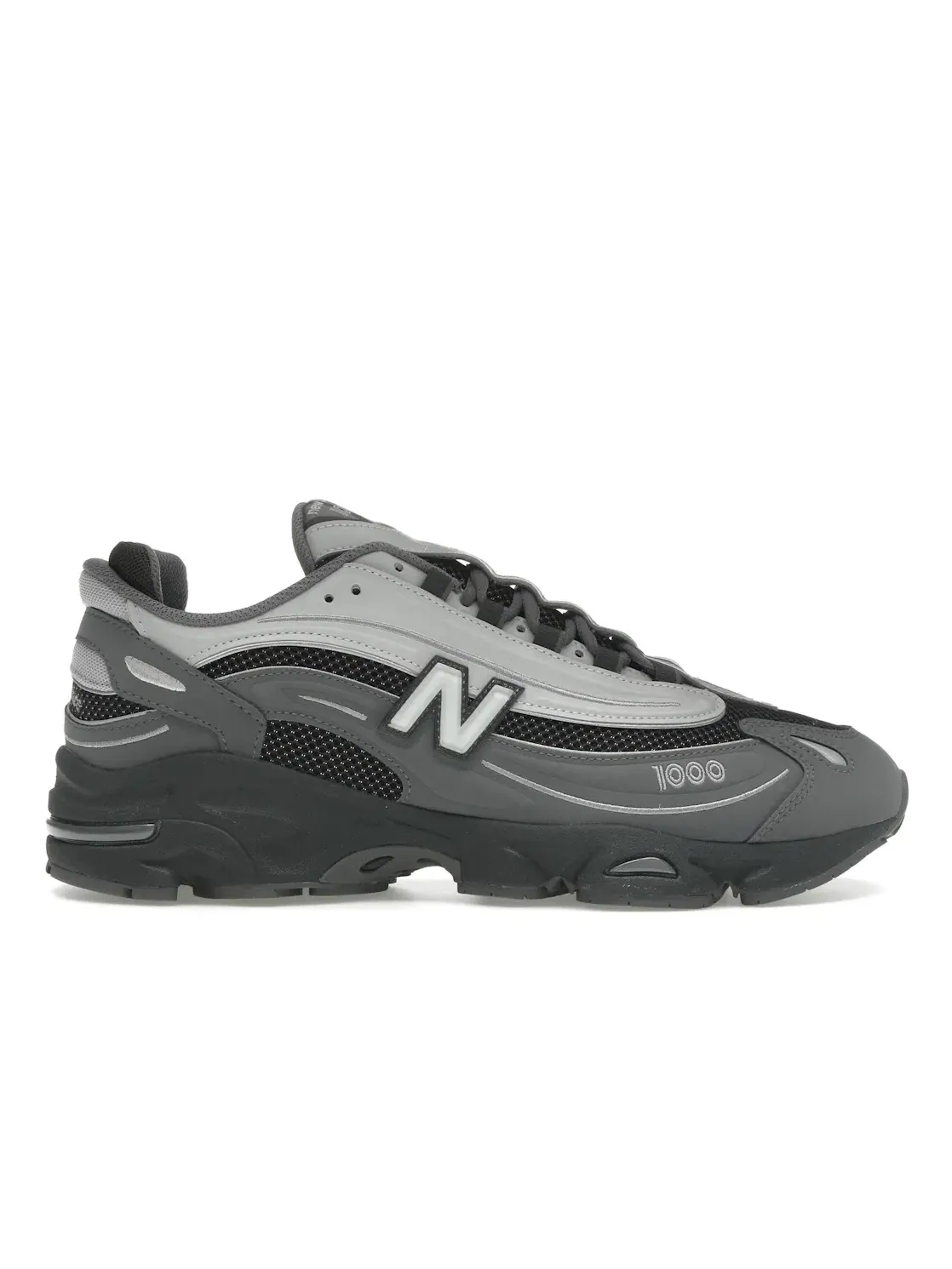 Мужские кроссовки Lifestyle New Balance 1000 — изображение 1 из 4, кастеррок