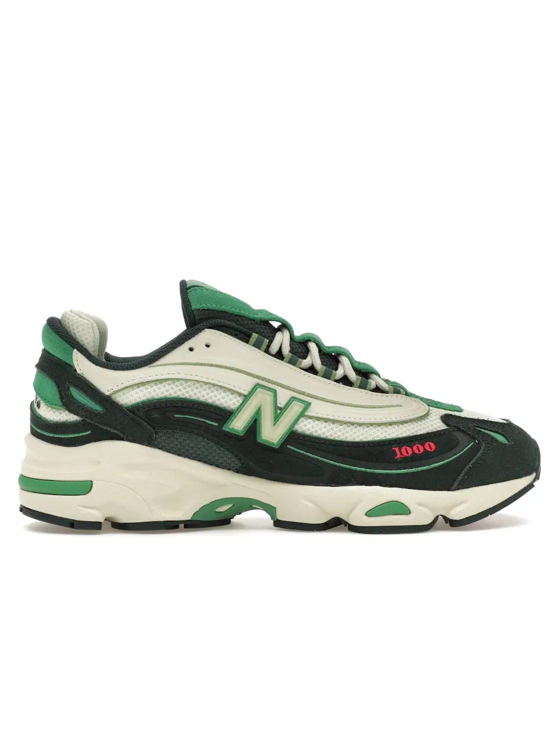 Мужские кроссовки Lifestyle New Balance 1000 Concepts Míle, Meadow Mist — изображение 1 из 4