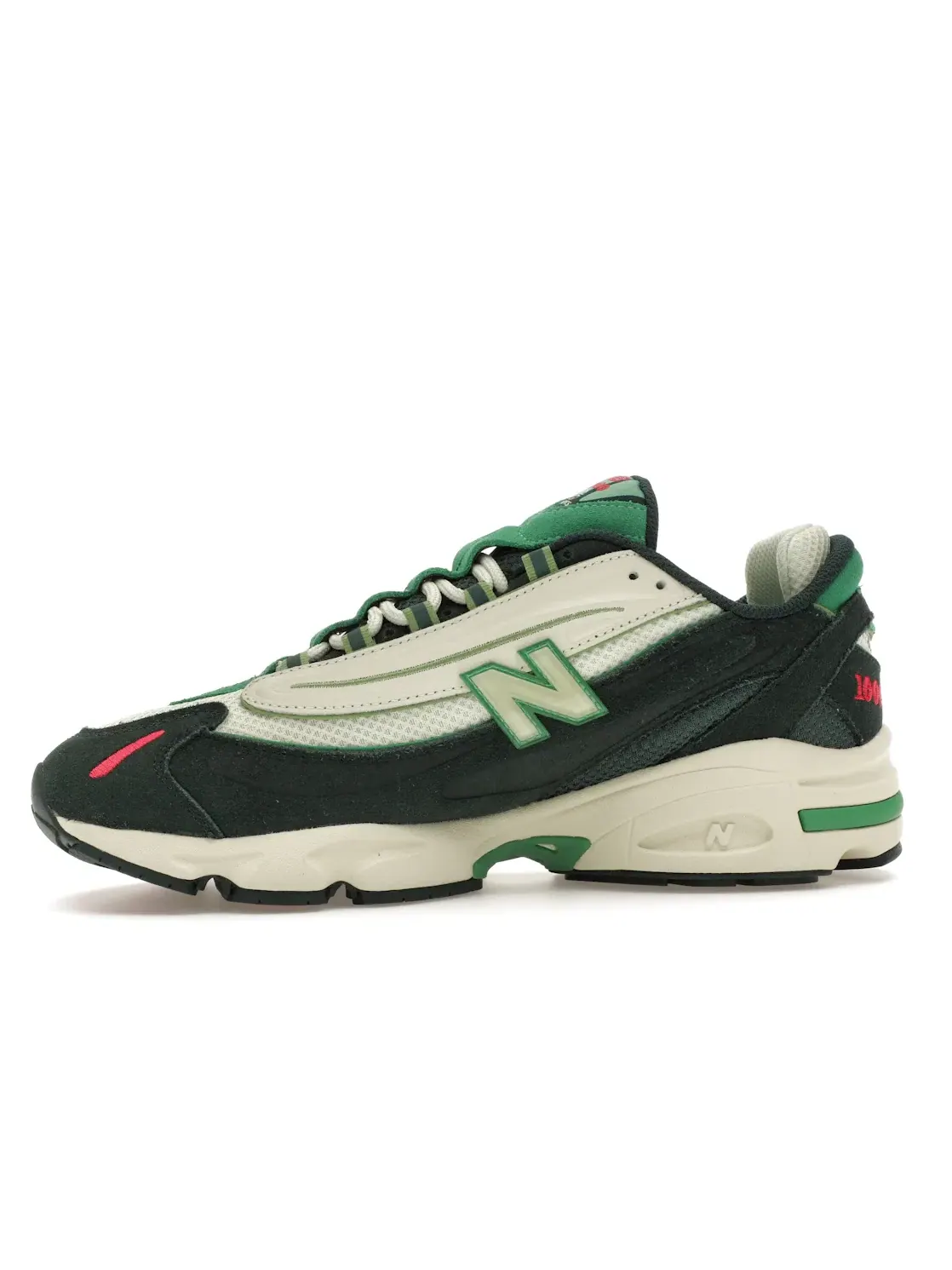 Мужские кроссовки Lifestyle New Balance 1000 Concepts Míle, Meadow Mist — изображение 3 из 4